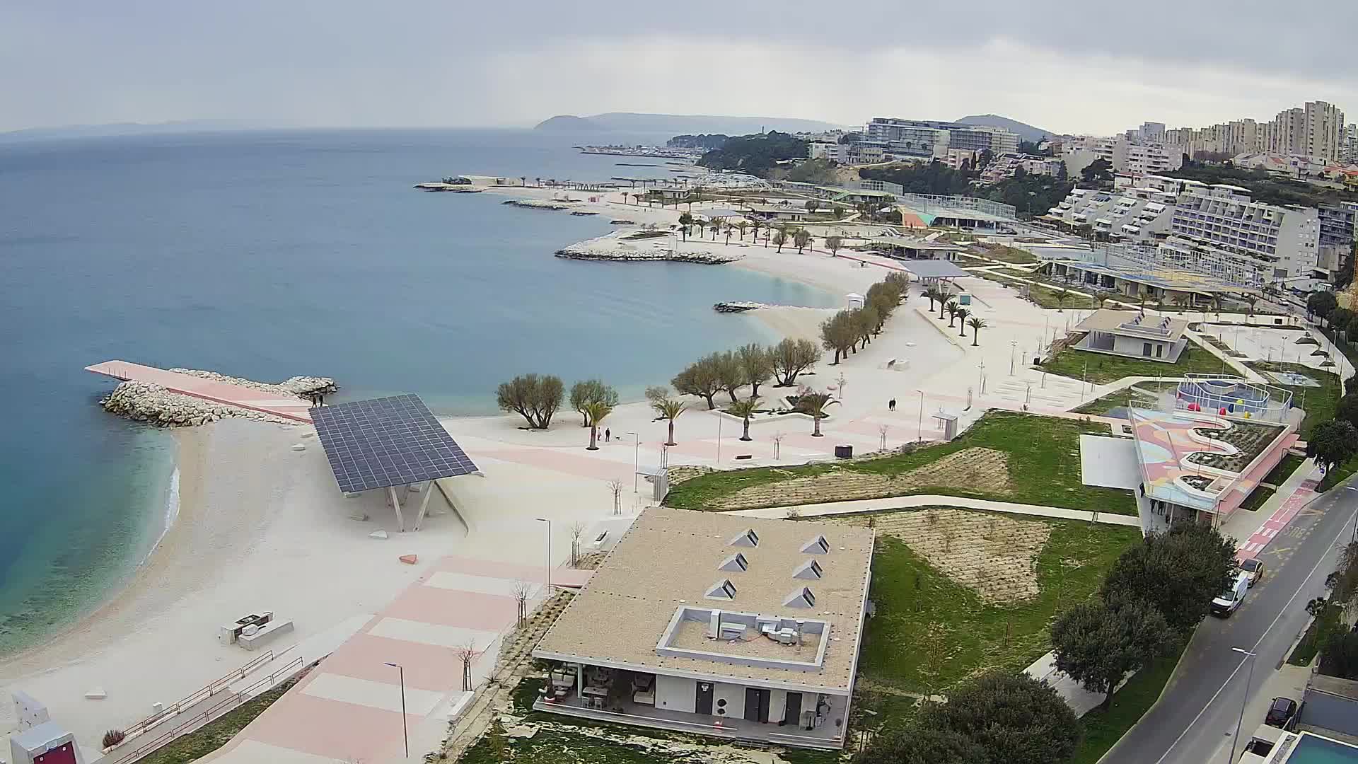 Split – Znjanski Plateau Renovation