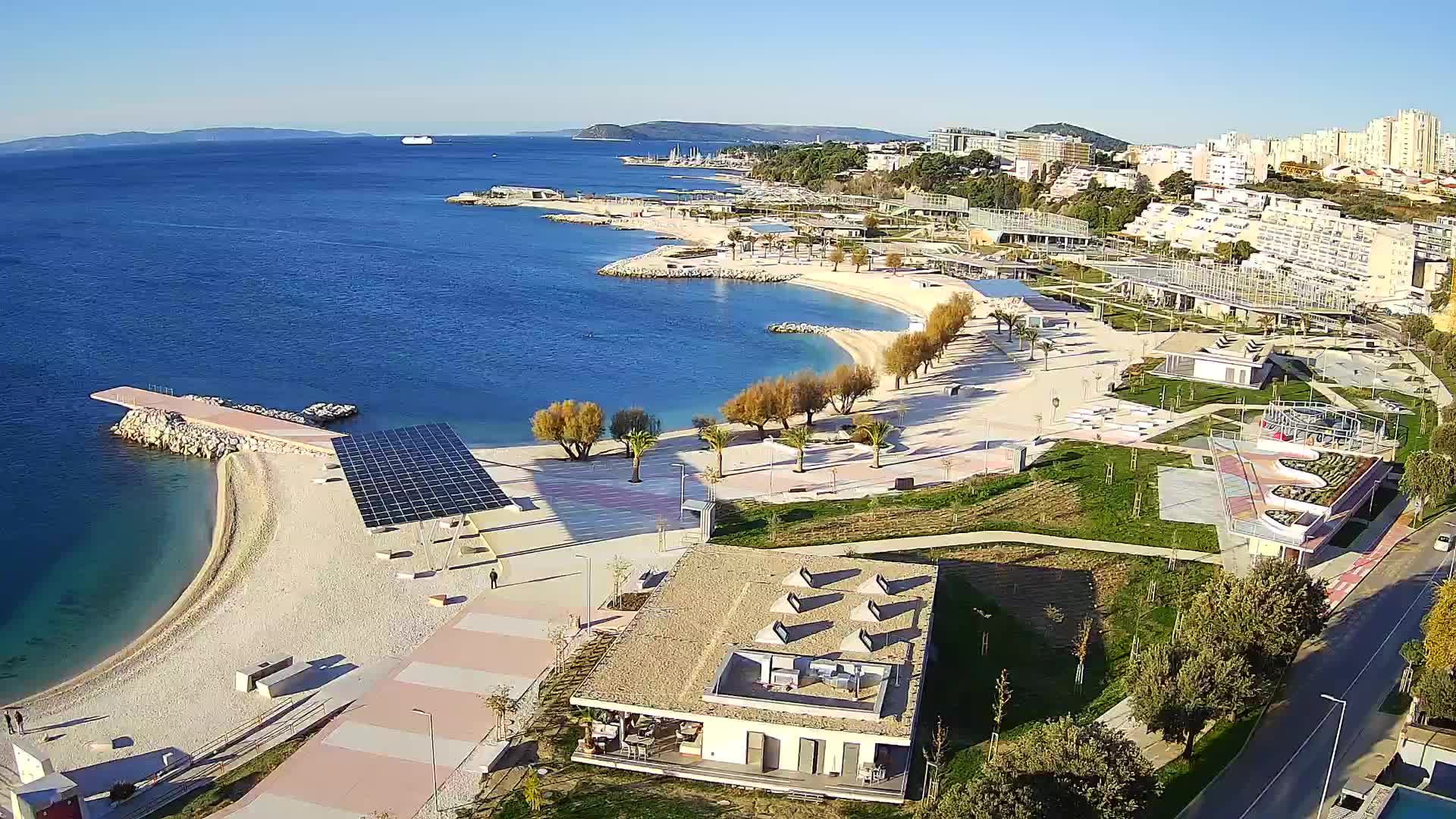 Split – Obnova Žnjanskog platoa