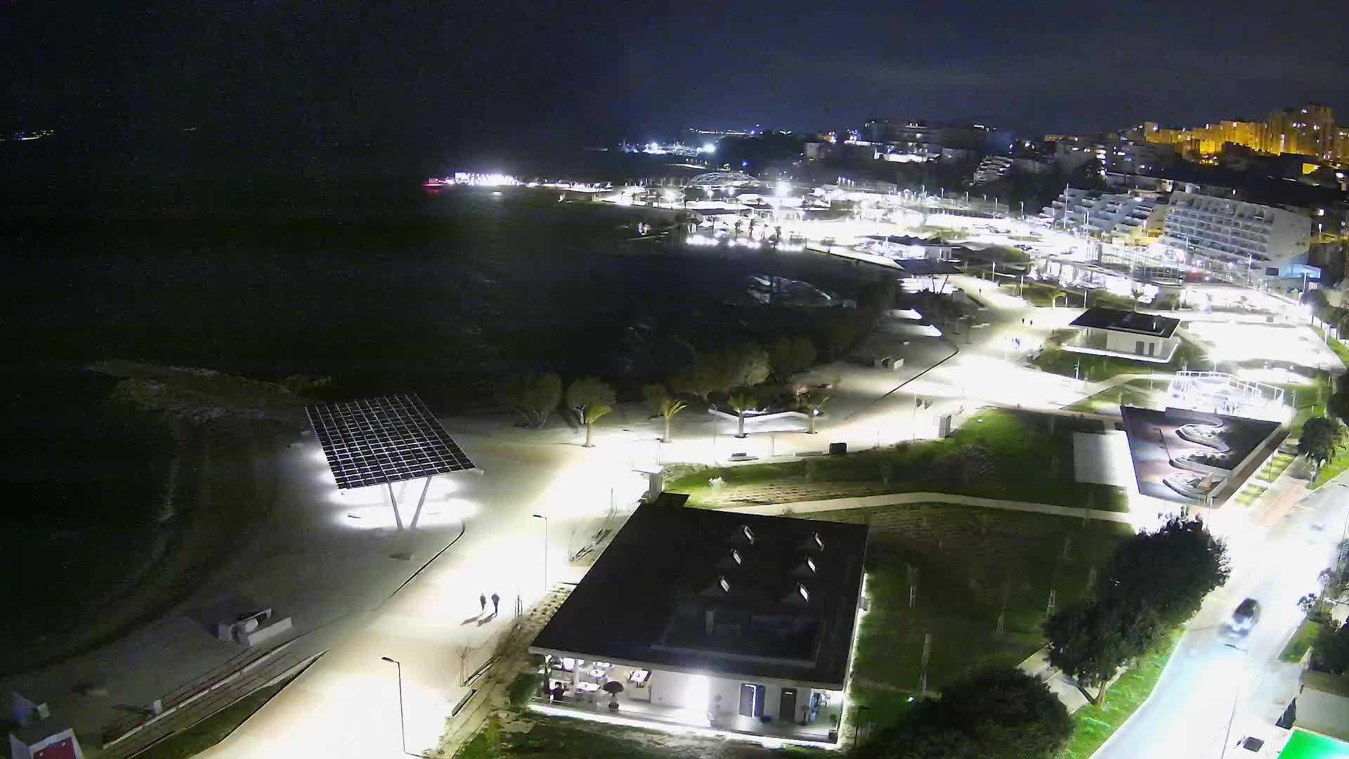 Split – Prenova platoja Žnjan