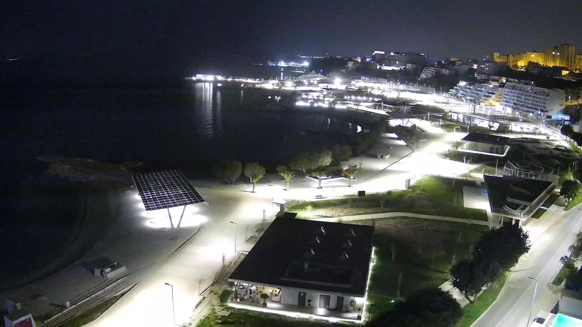 Split – Renovación del paseo de Žnjan