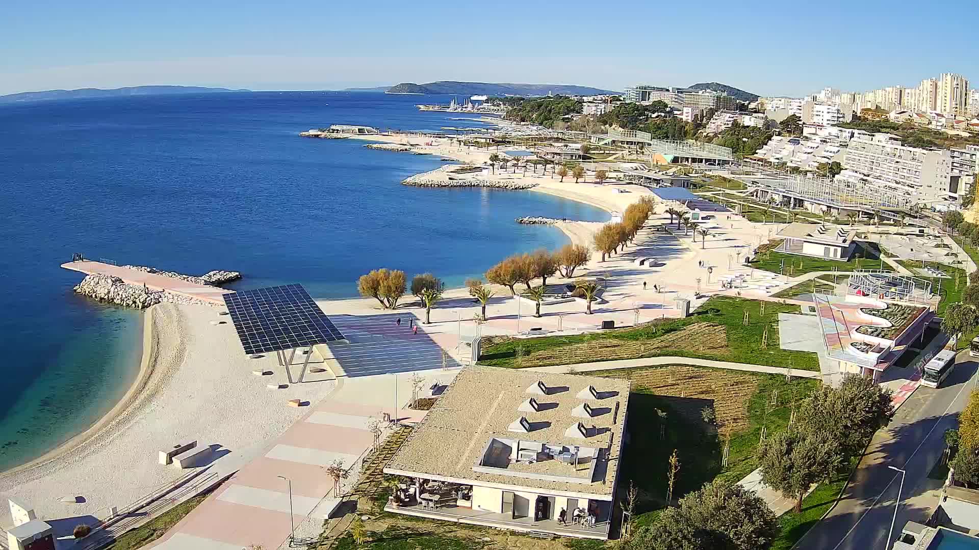 Split – Obnova Žnjanskog platoa