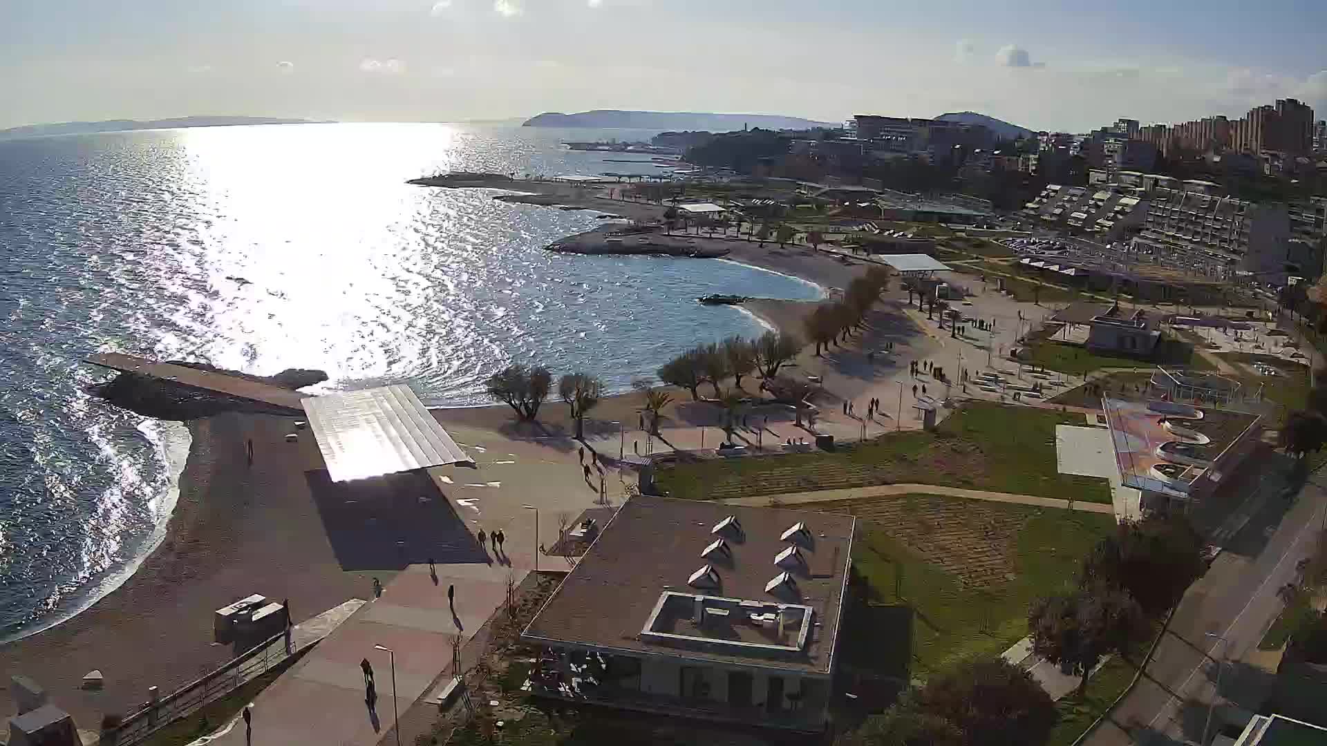 Split – Renovación del paseo de Žnjan