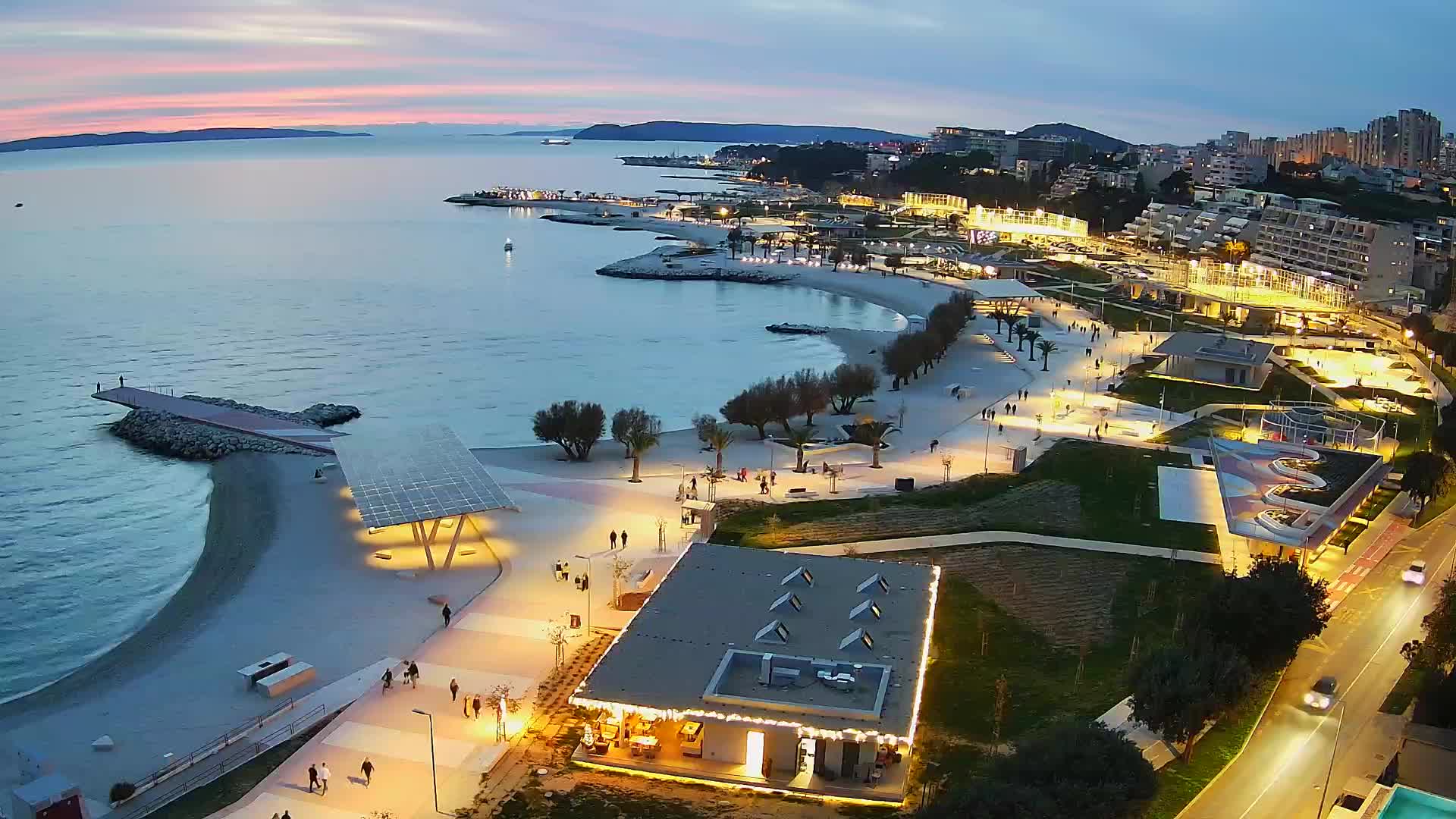 Split – Znjanski Plateau Renovation