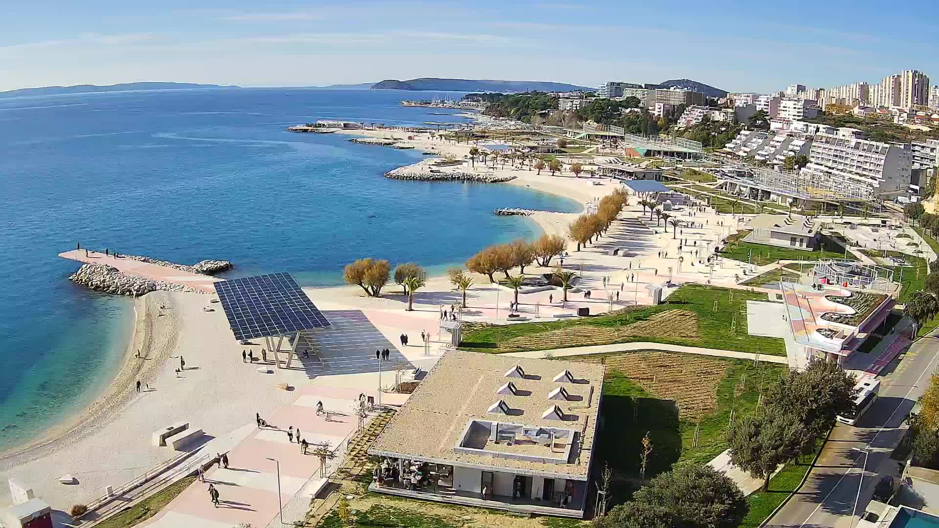 Split – Znjanski Plateau Renovation