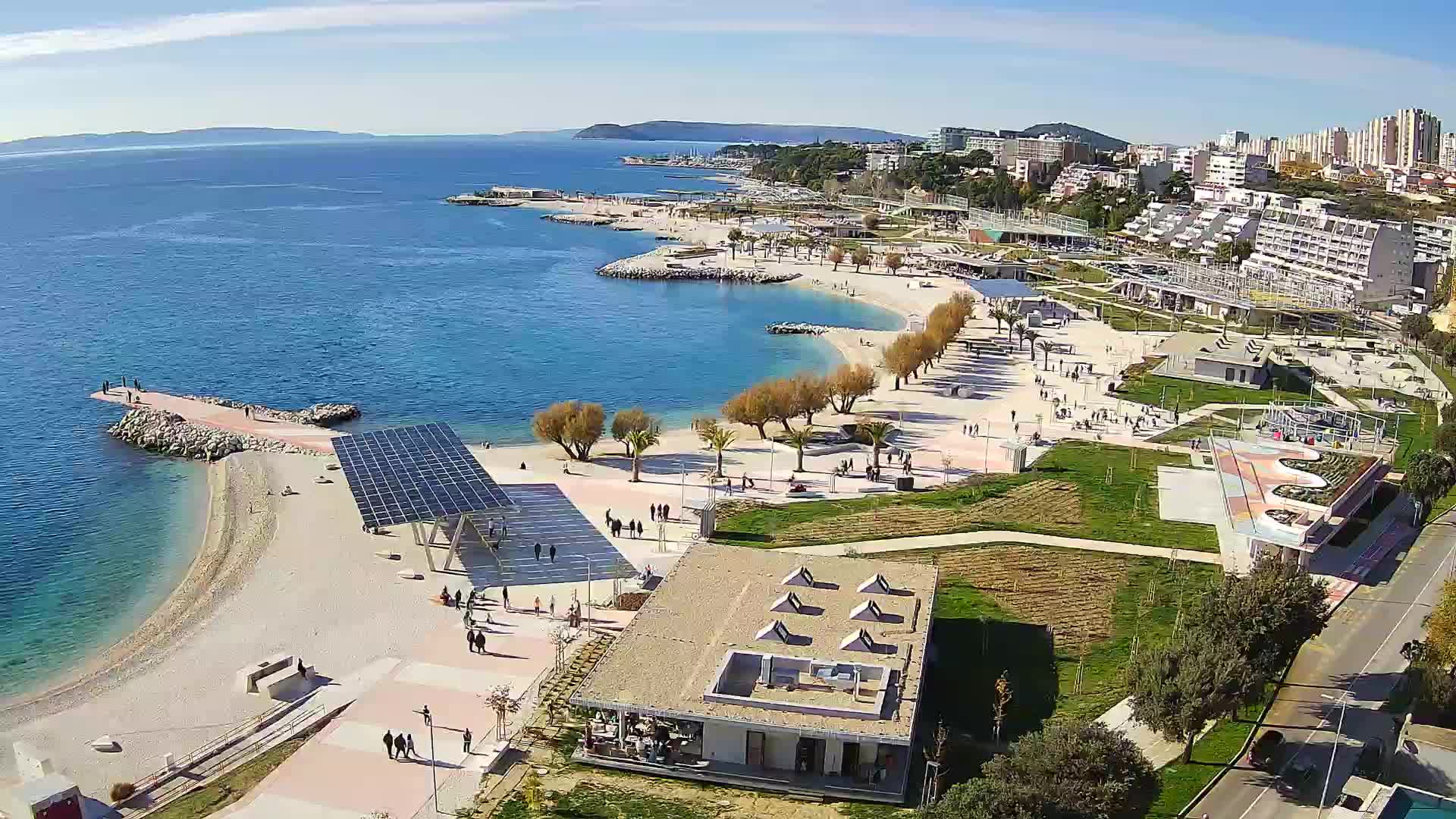 Split – Znjanski Plateau Renovation