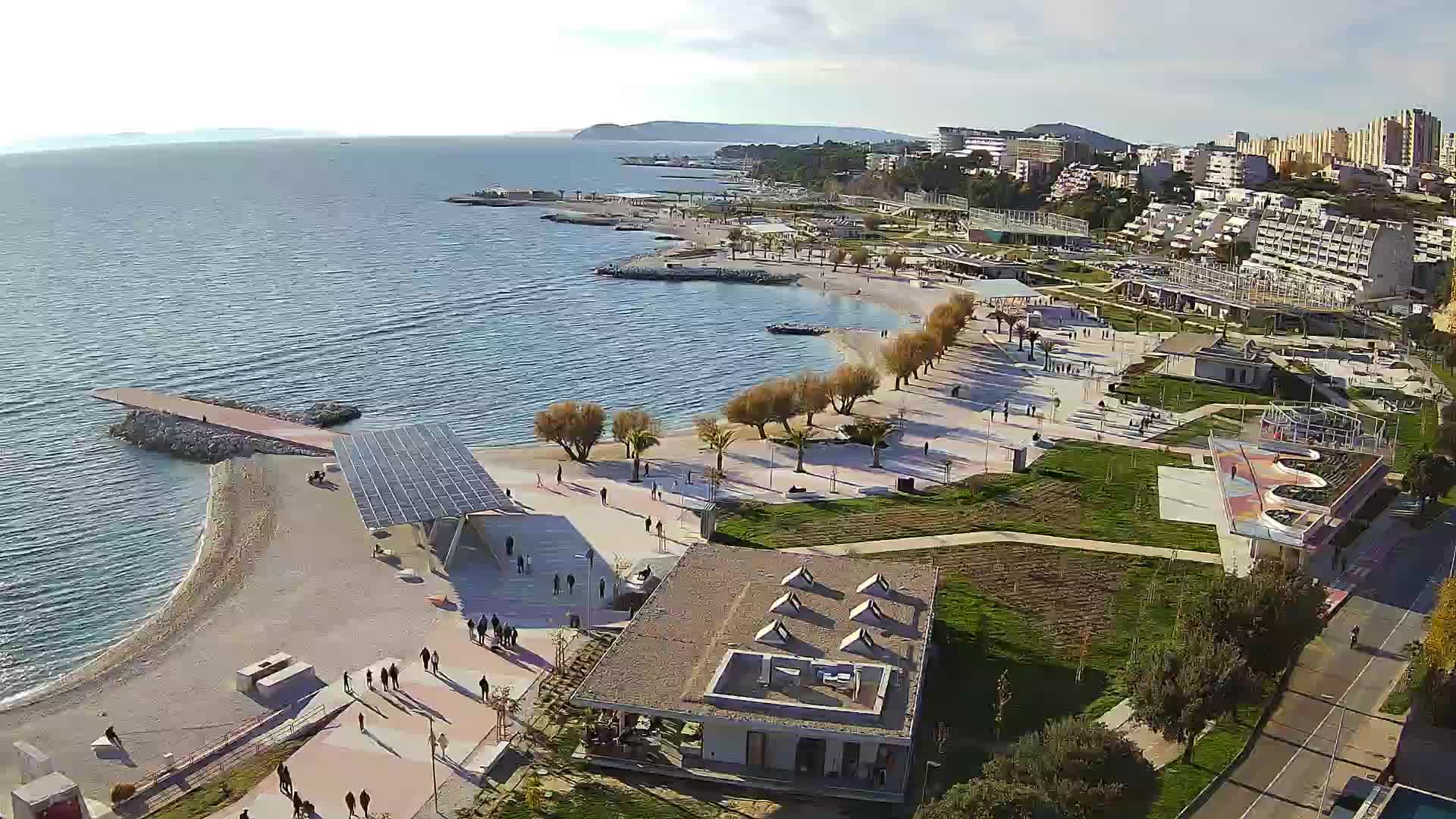 Split – Obnova Žnjanskog platoa