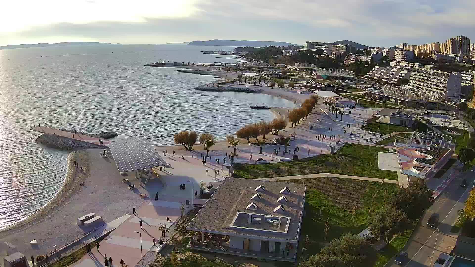 Split – Obnova Žnjanskog platoa