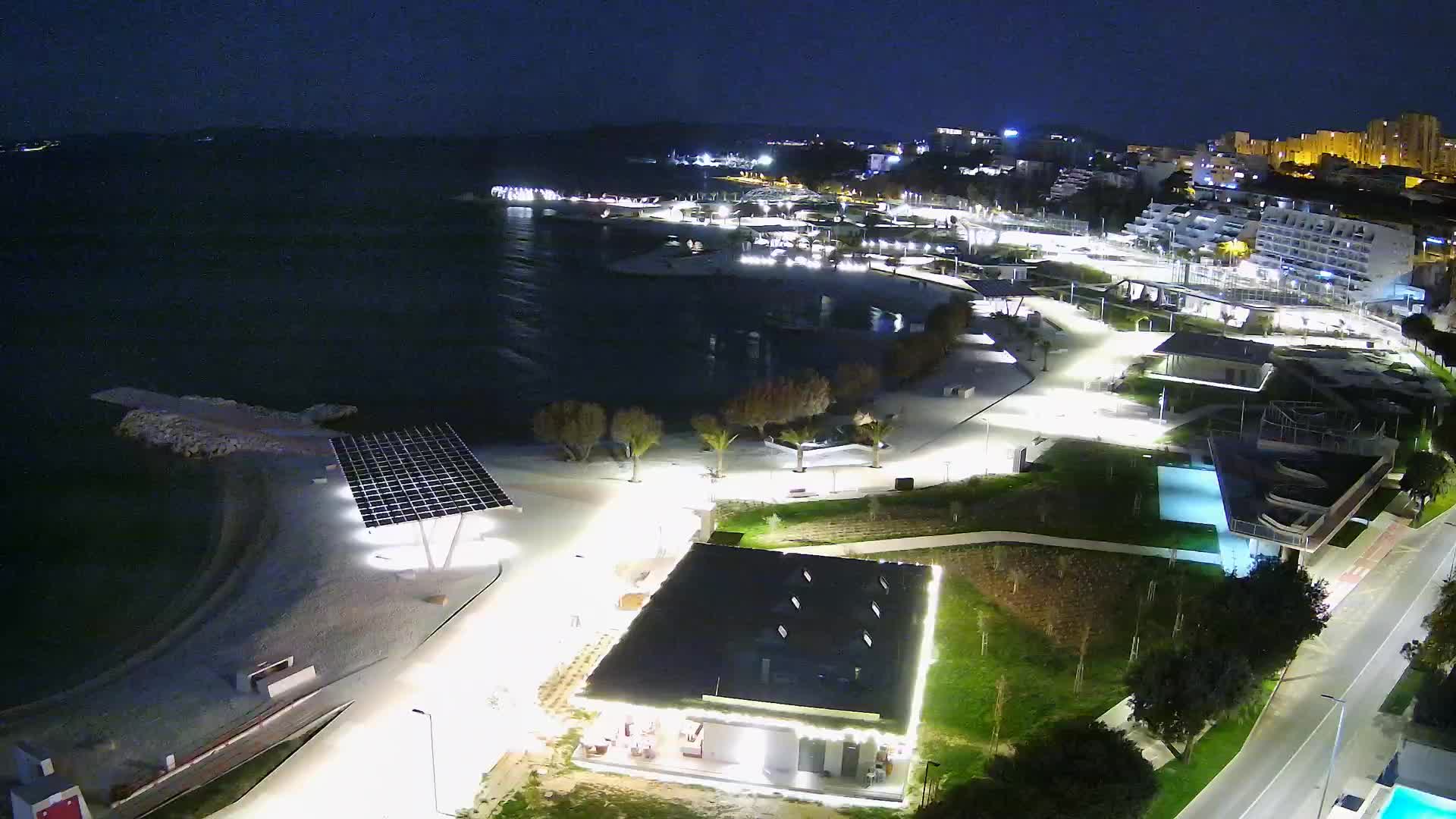 Split – Prenova platoja Žnjan