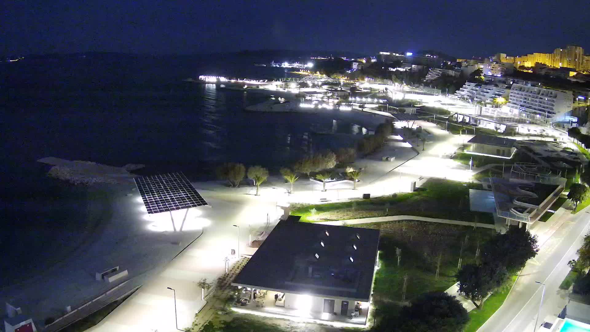 Split – Rénovation du plateau de Žnjan