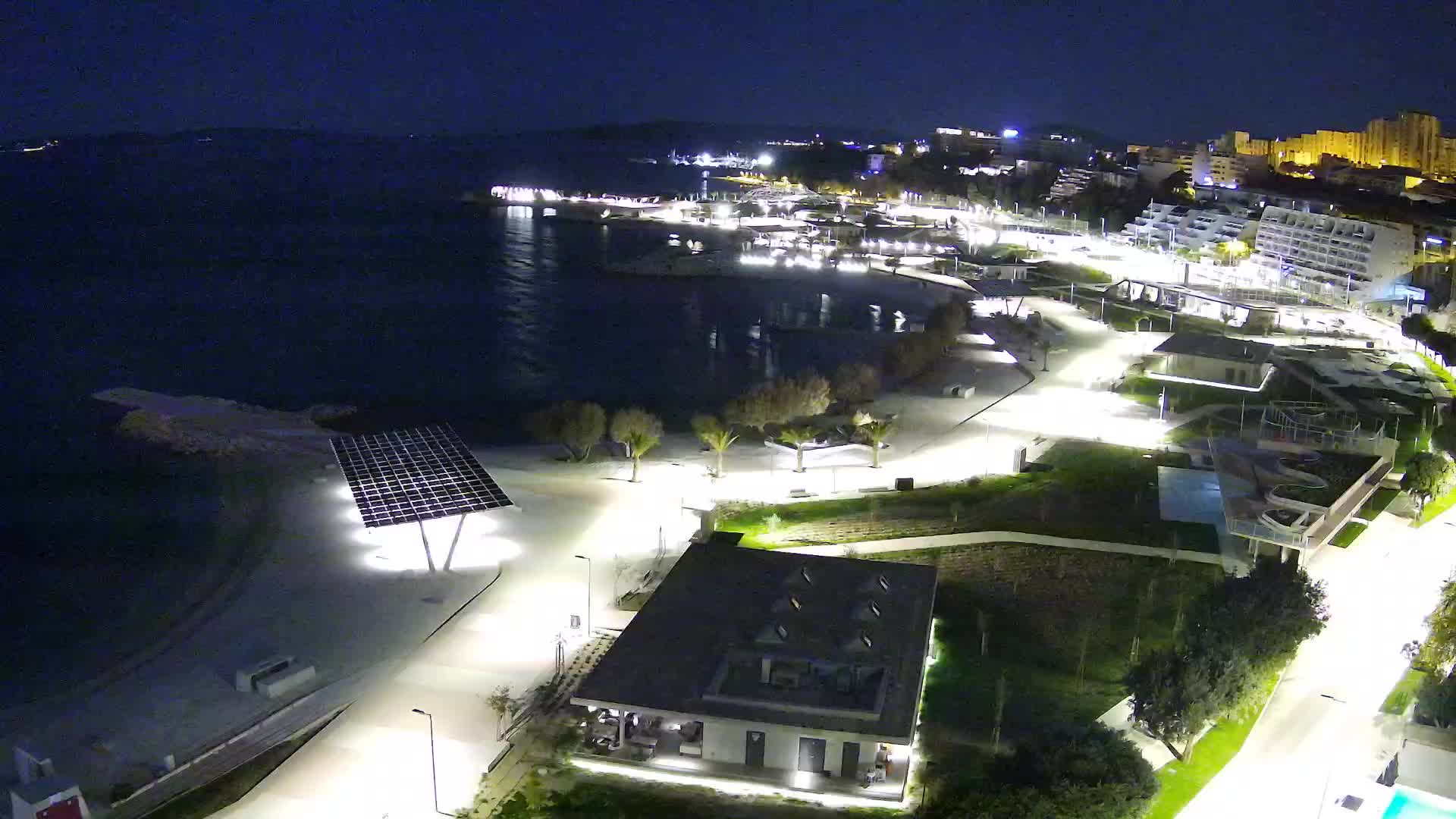 Split – Prenova platoja Žnjan