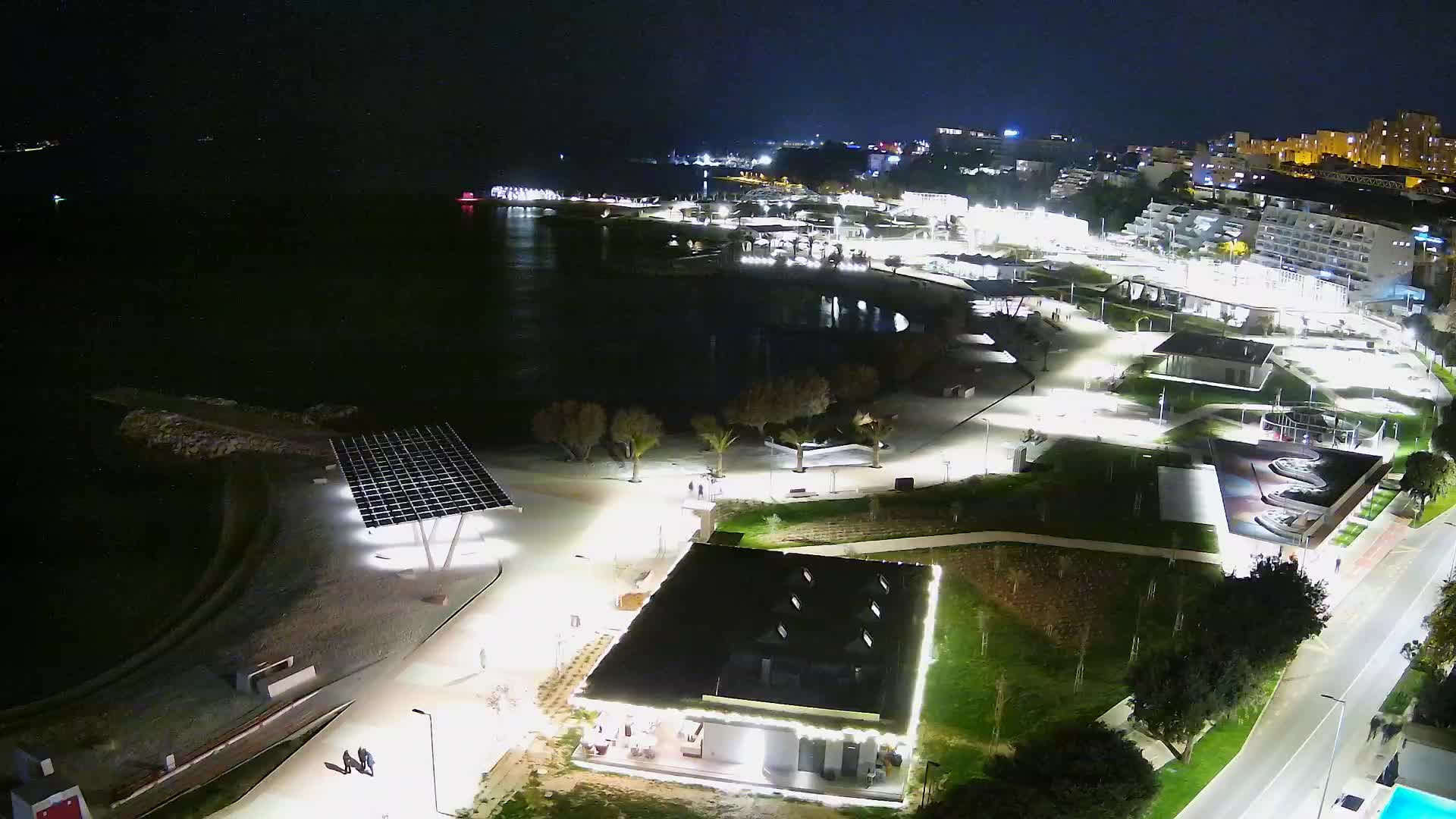 Split – Renovación del paseo de Žnjan