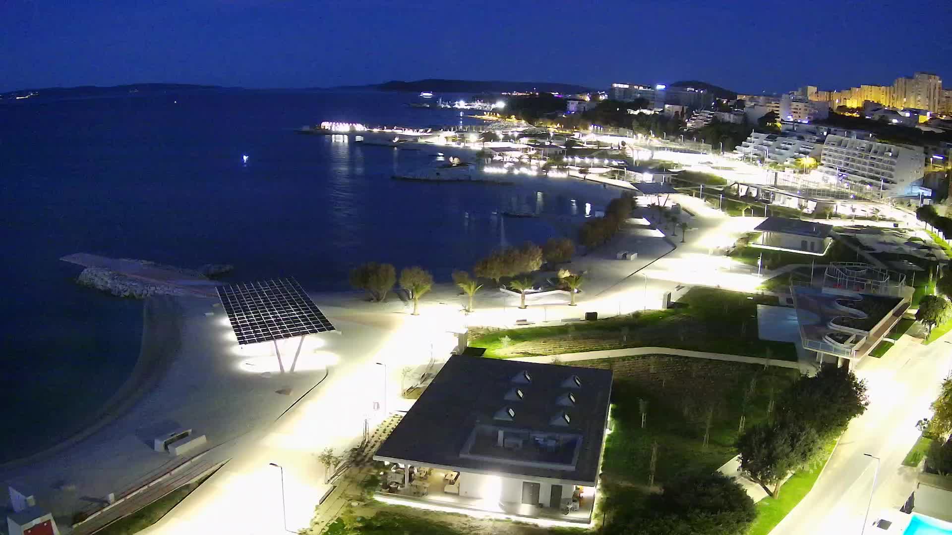 Split – Rénovation du plateau de Žnjan