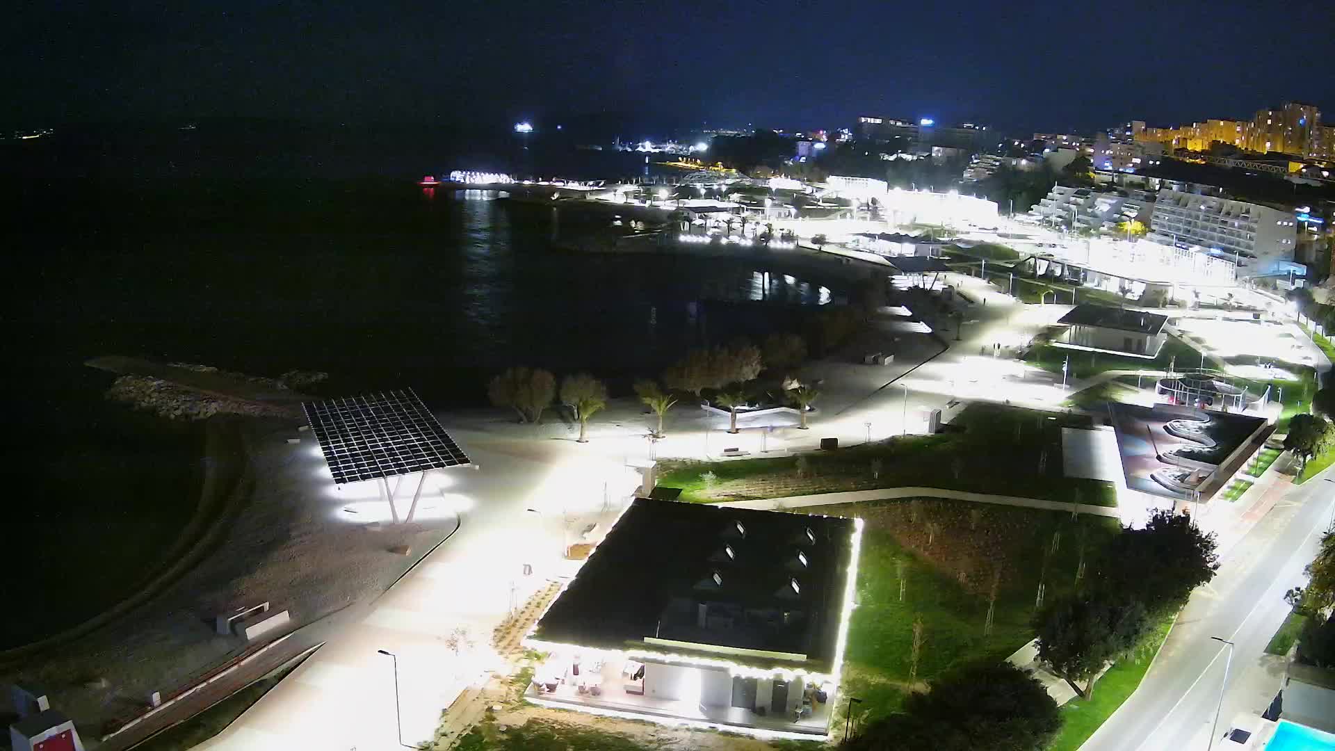 Split – Prenova platoja Žnjan