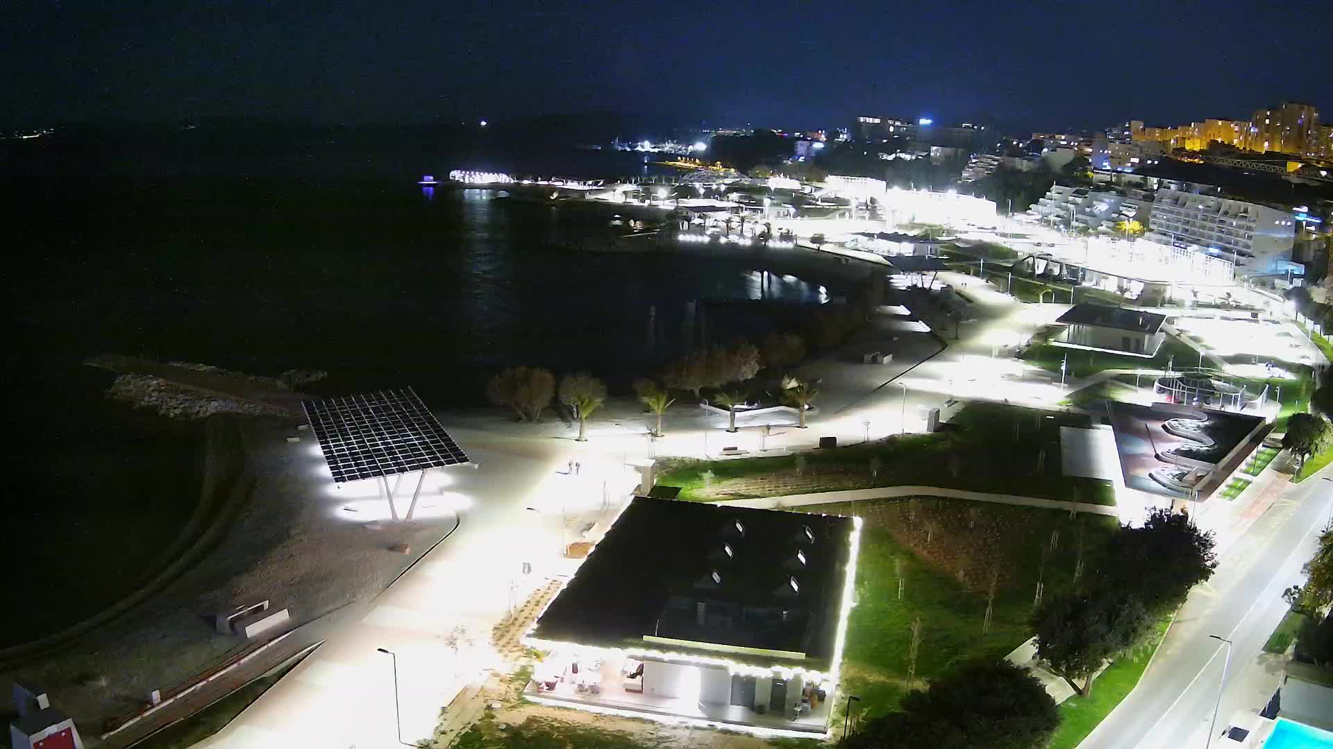 Split – Prenova platoja Žnjan