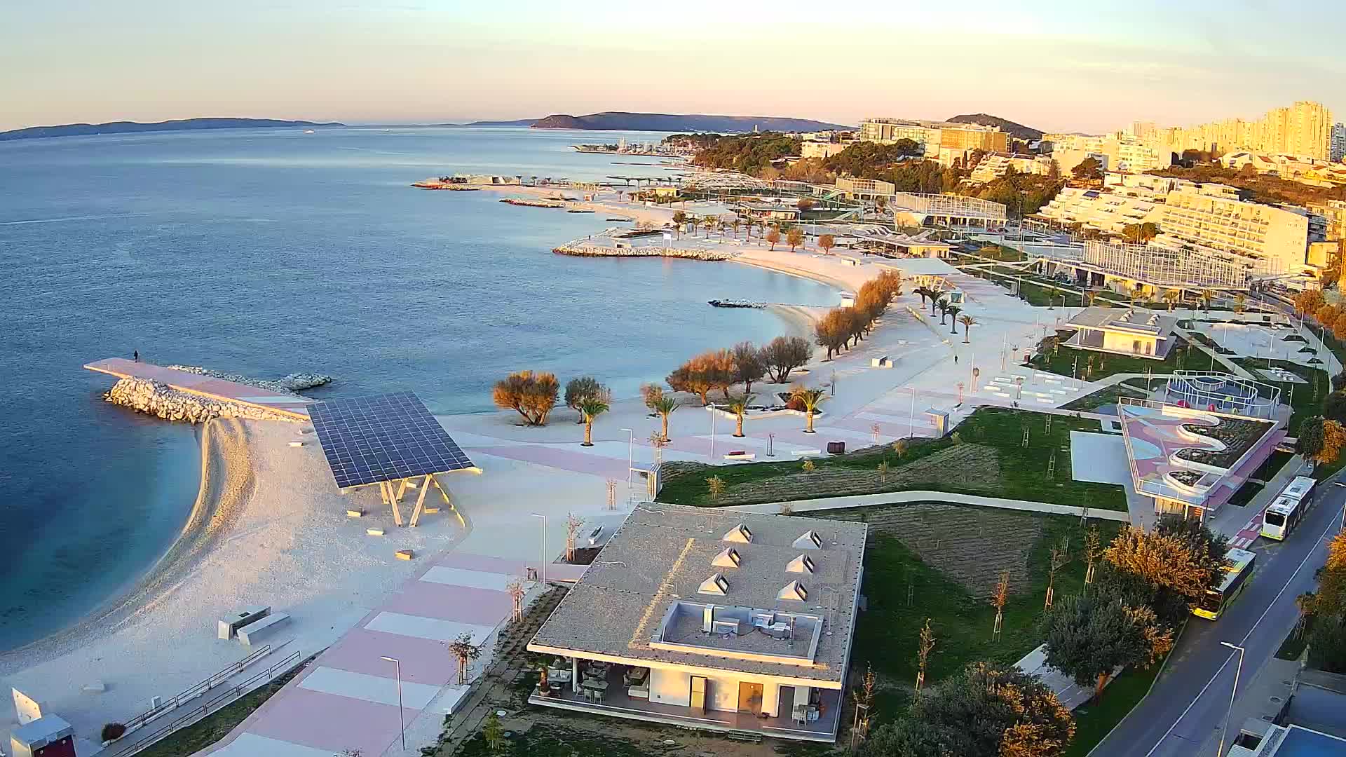 Split – Znjanski Plateau Renovation