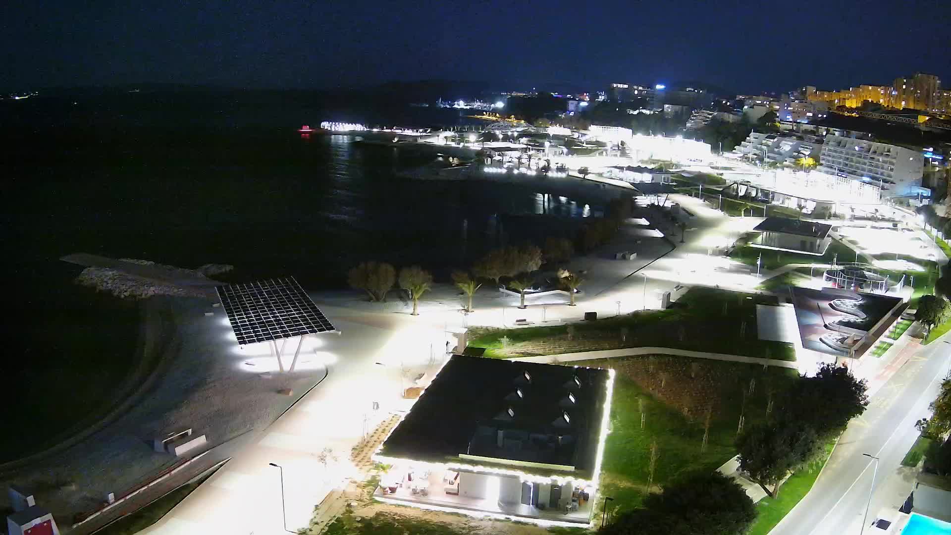 Split – Prenova platoja Žnjan