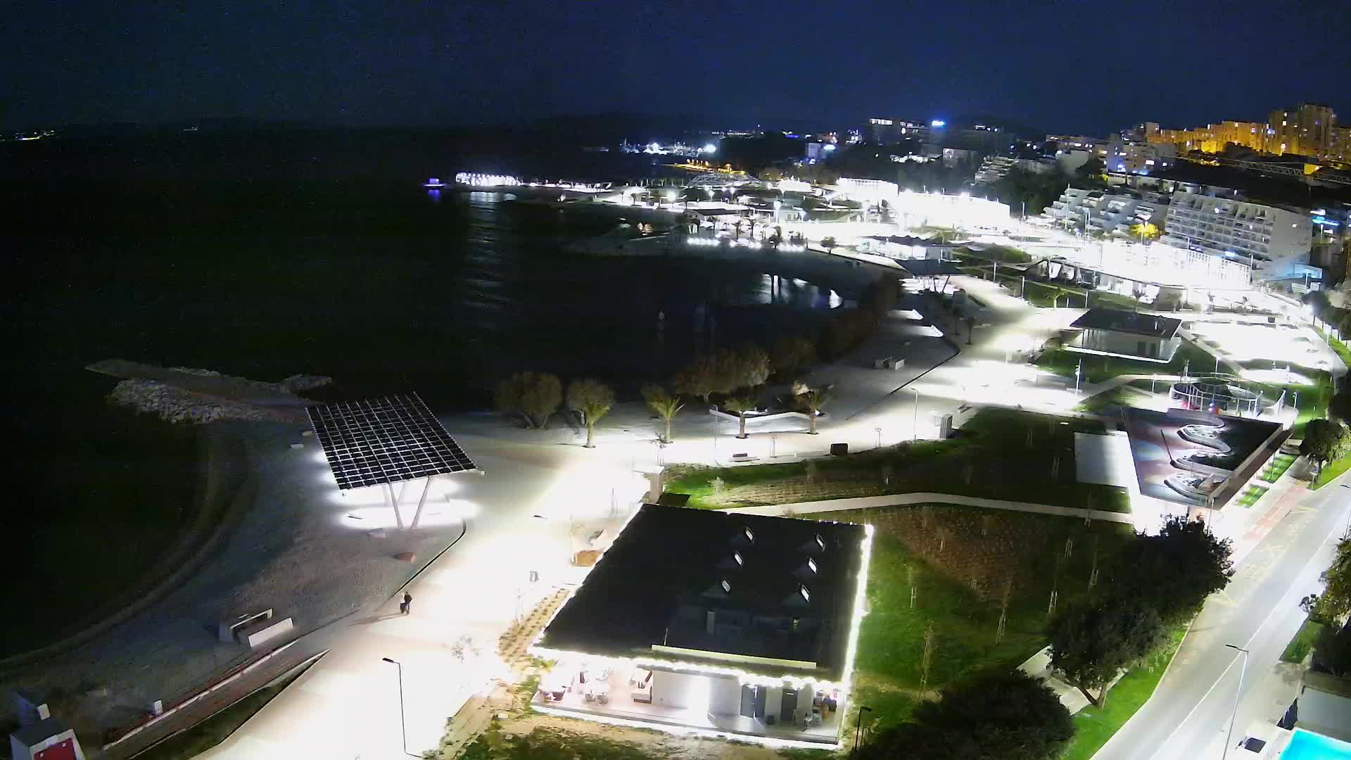 Split – Renovación del paseo de Žnjan