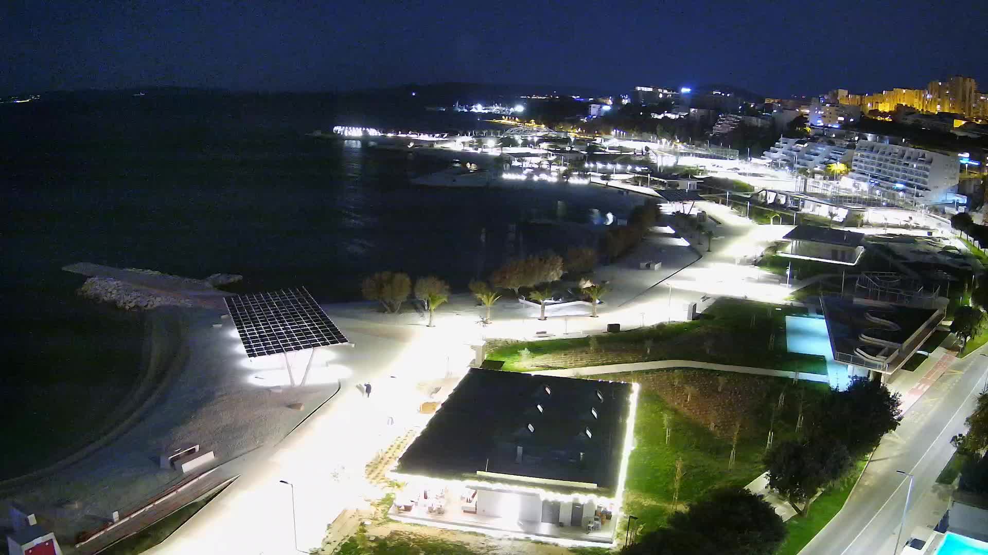 Split – Rénovation du plateau de Žnjan