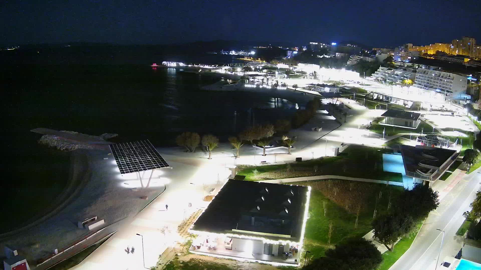 Split – Renovación del paseo de Žnjan