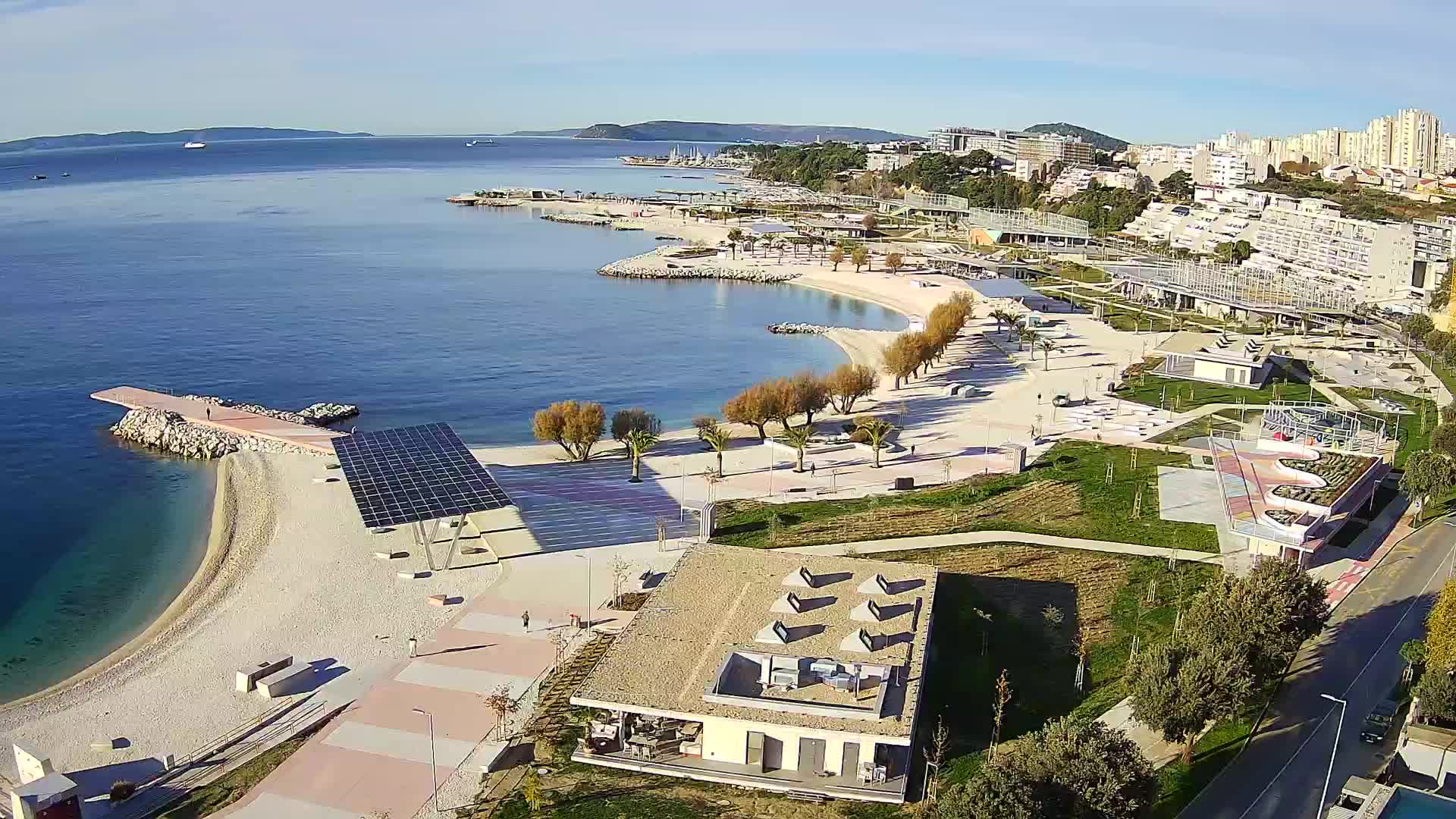 Split – Znjanski Plateau Renovation