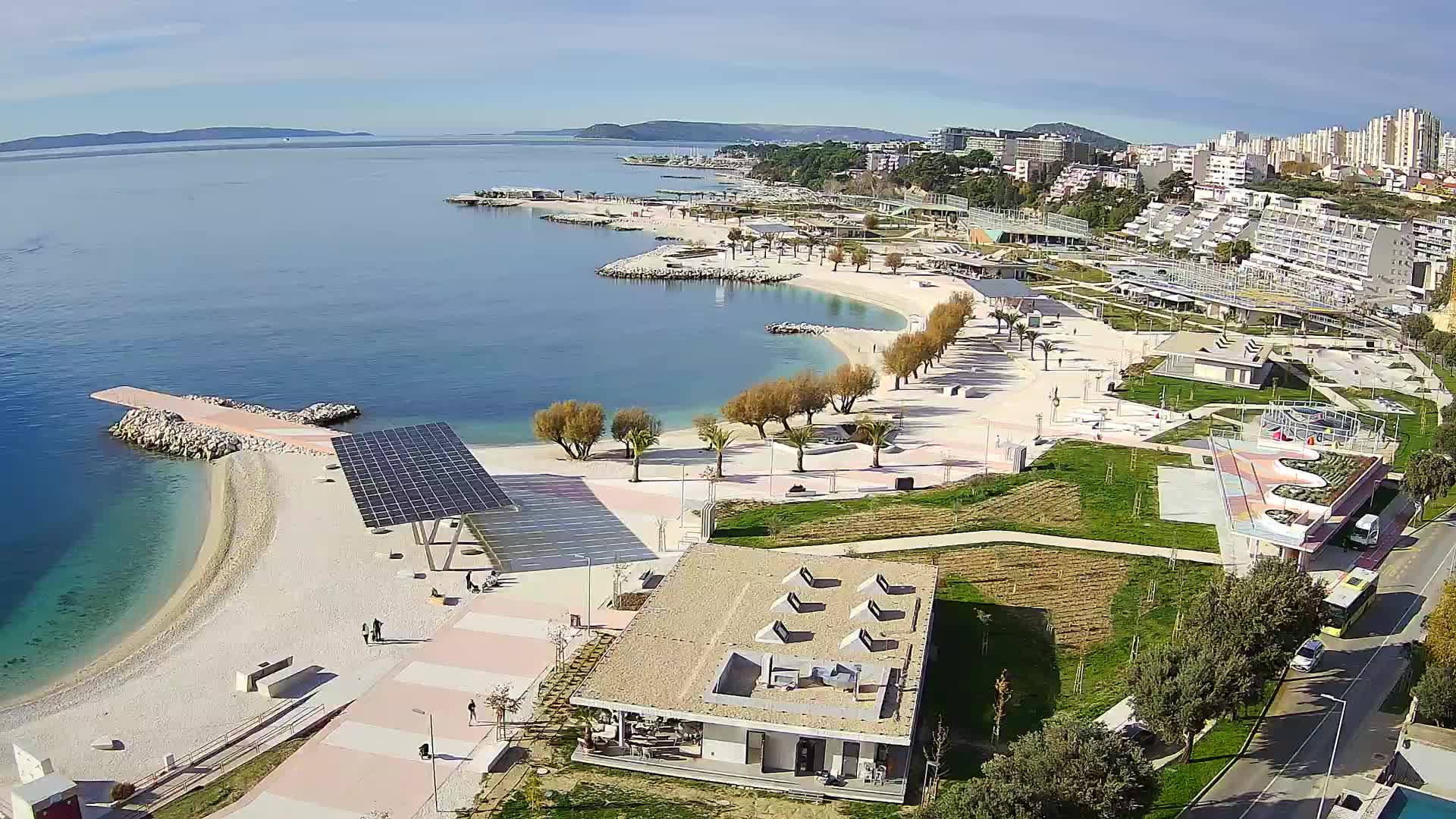 Split – Lungomare Znjanski