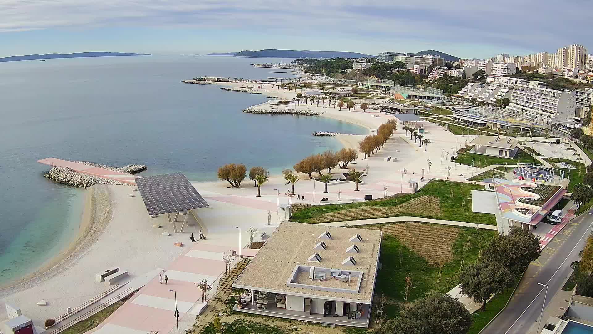 Split – Znjanski Plateau Renovation