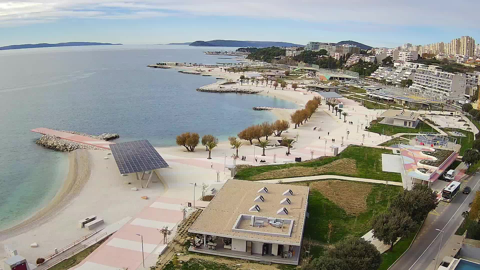 Split – Znjanski Plateau Renovation