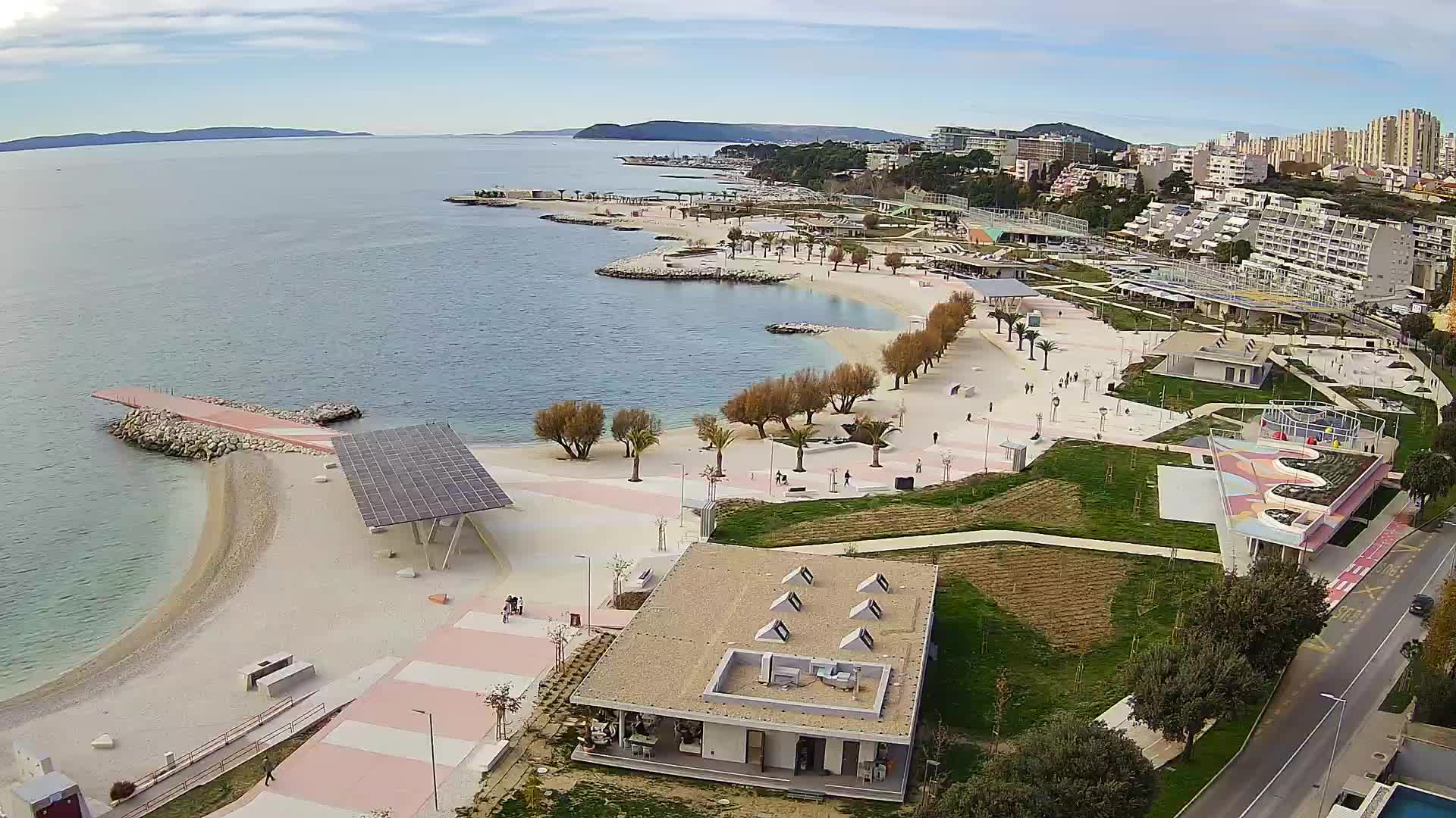 Split – Znjanski Plateau Renovation