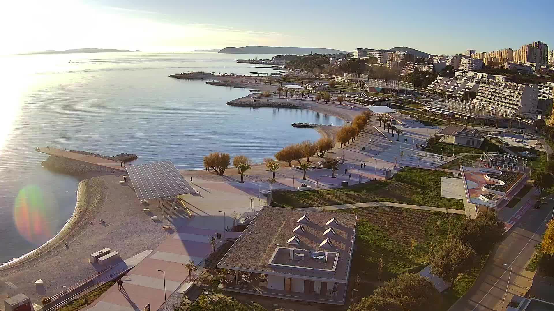 Split – Znjanski Plateau Renovation