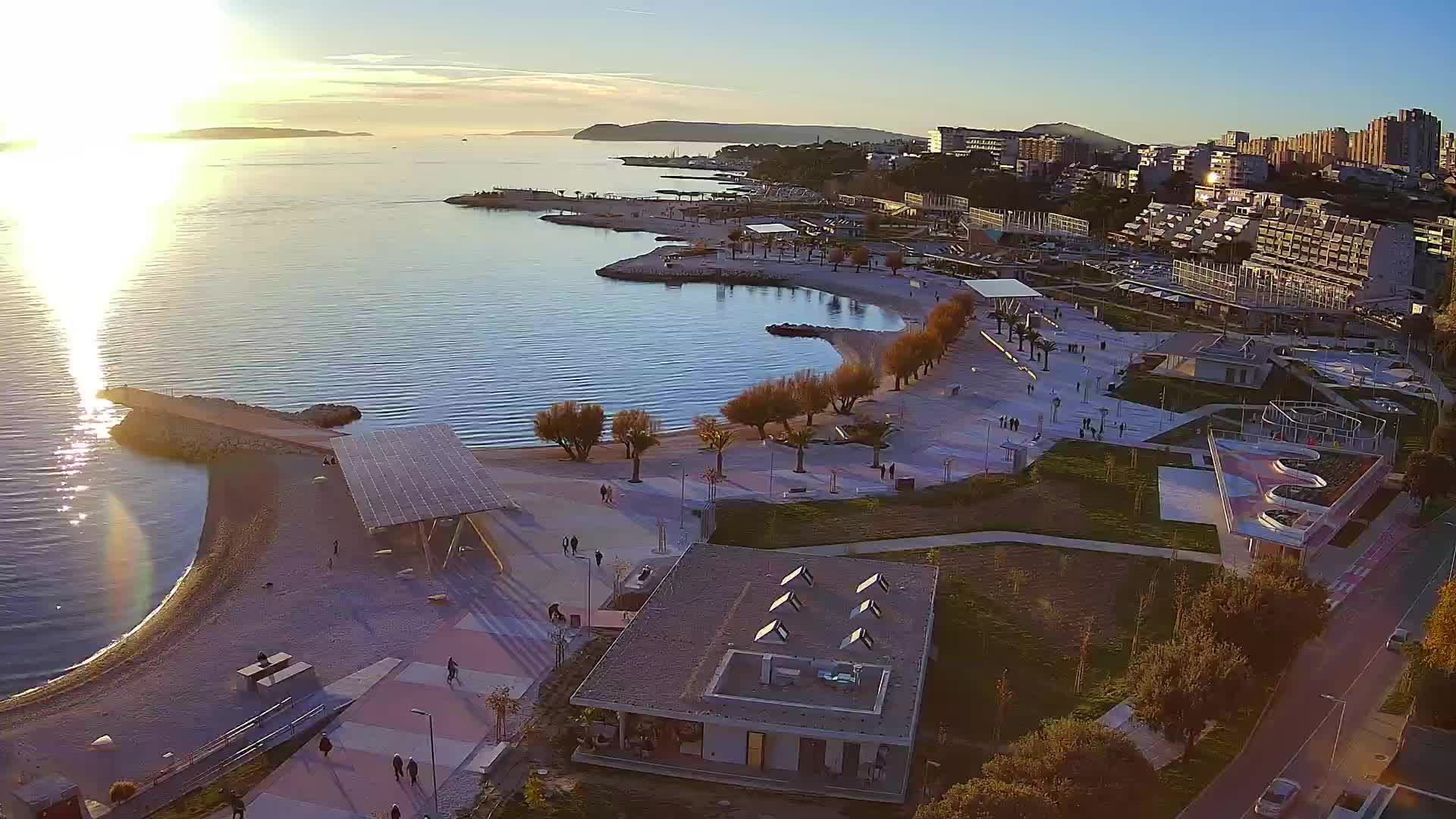 Split – Obnova Žnjanskog platoa