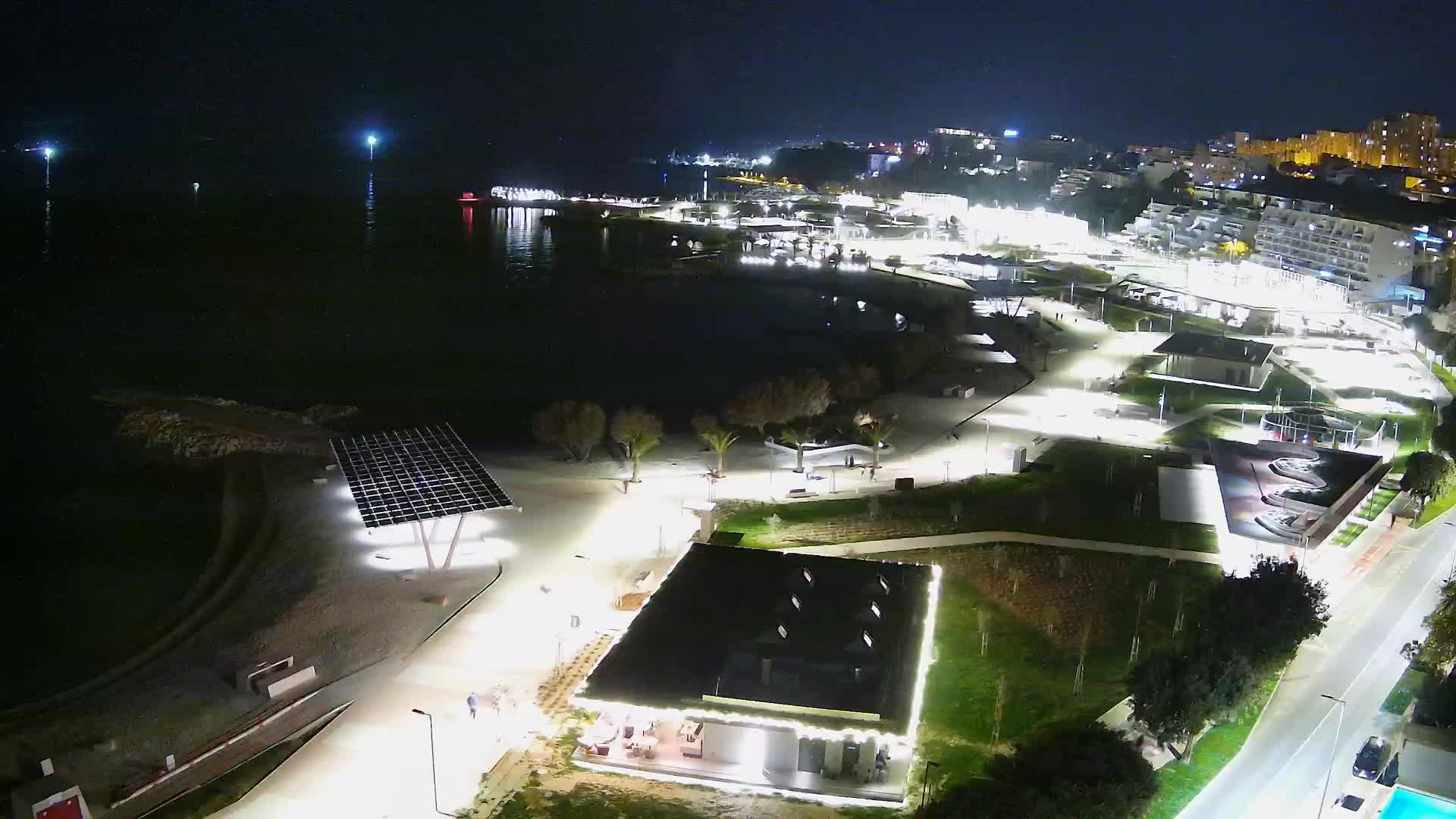 Split – Renovación del paseo de Žnjan