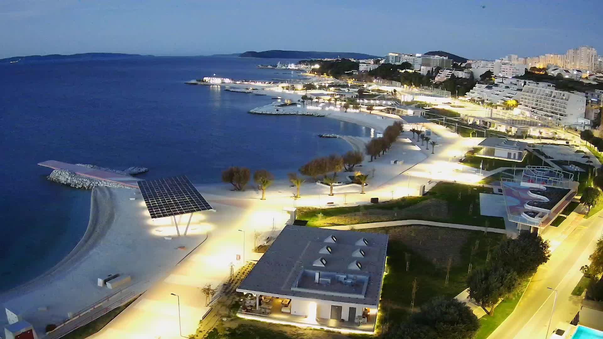 Split – Znjanski Plateau Renovation