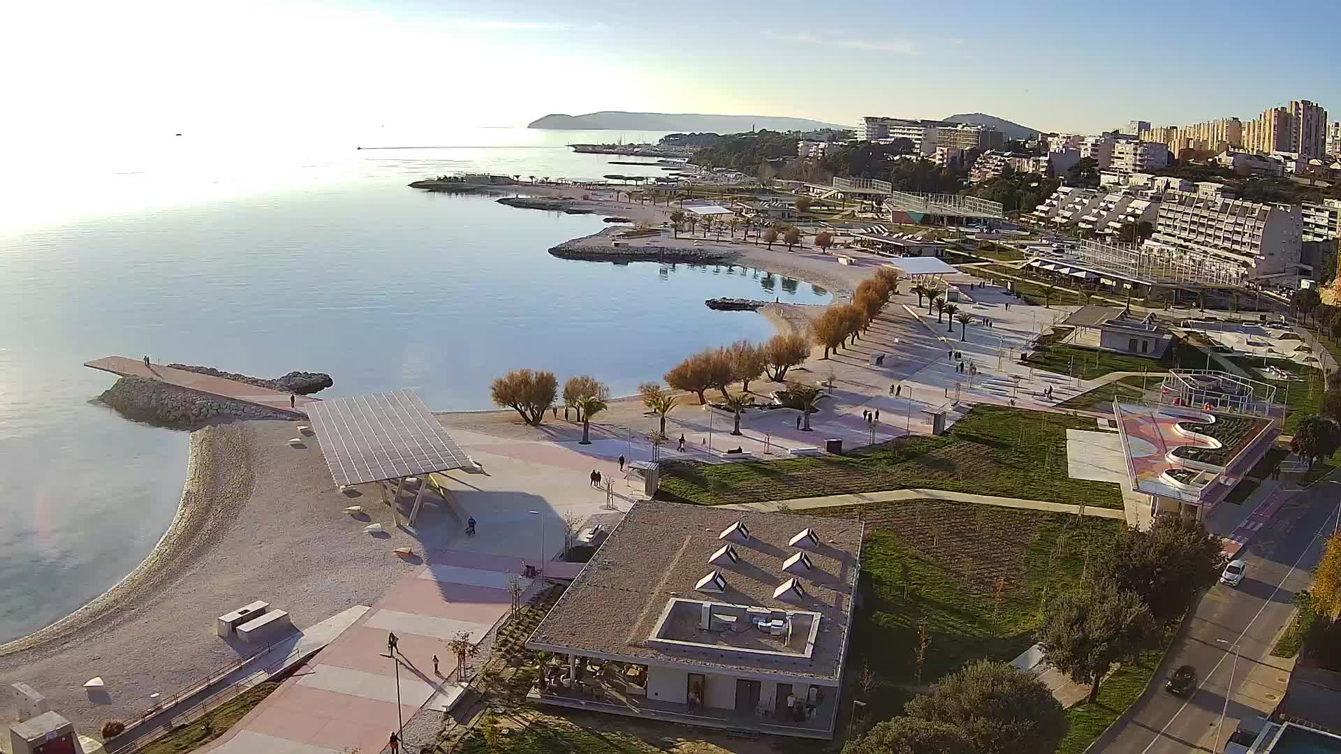 Split – Obnova Žnjanskog platoa