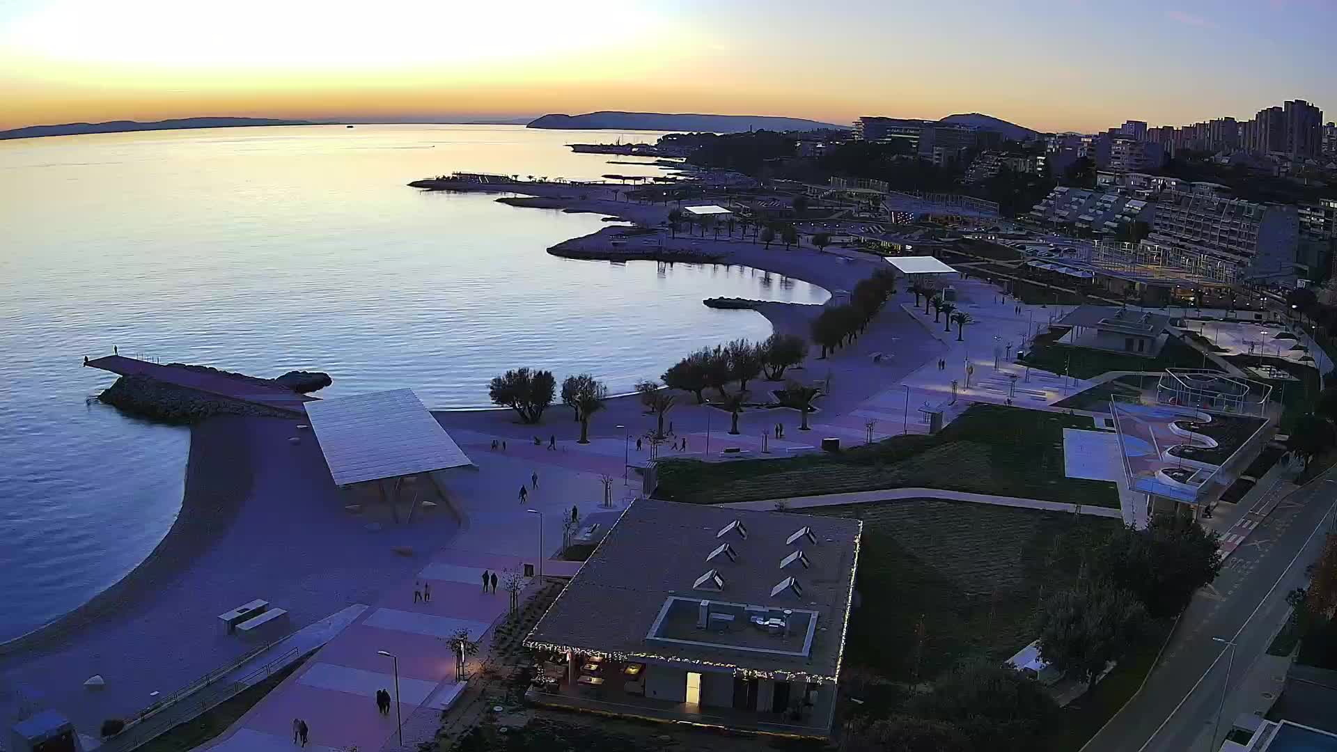 Split – Znjanski Plateau Renovation