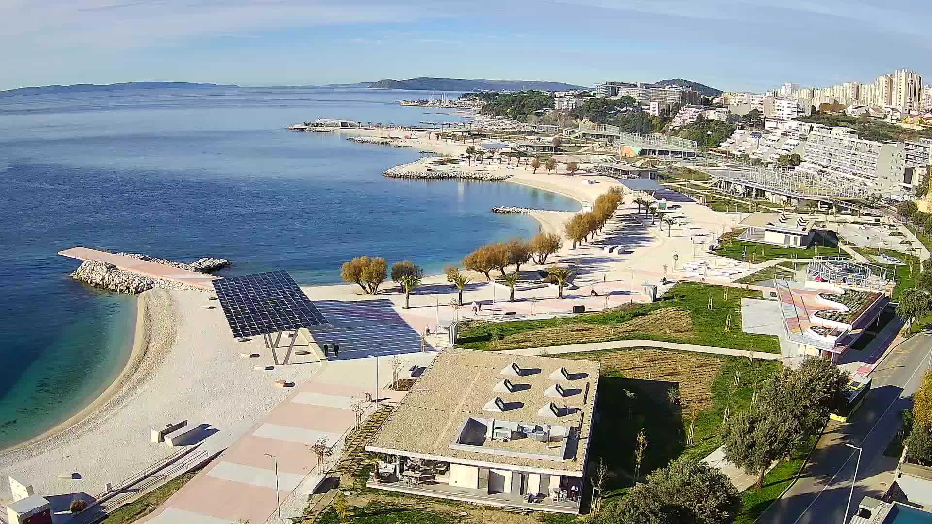 Split – Znjanski Plateau Renovation