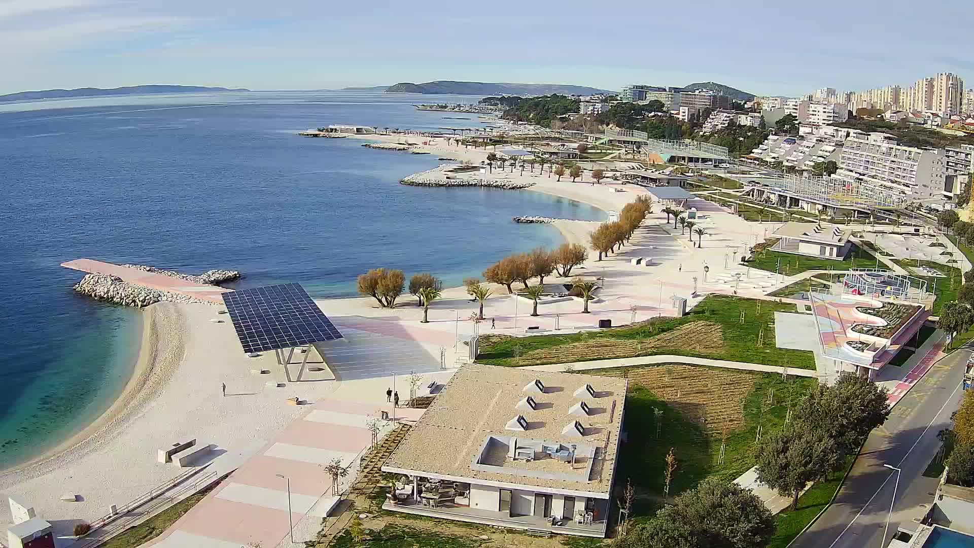 Split – Znjanski Plateau Renovation