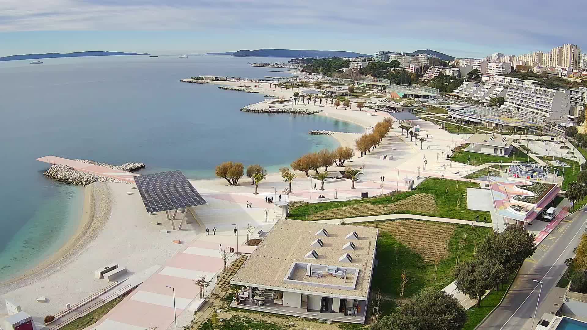 Split – Obnova Žnjanskog platoa
