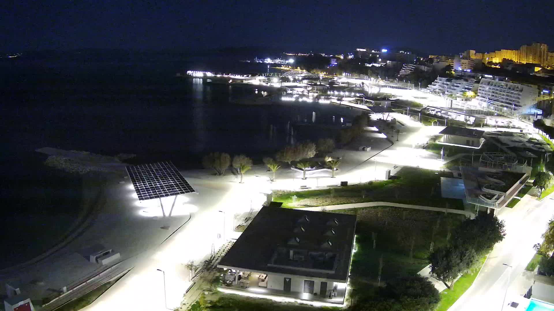 Split – Rénovation du plateau de Žnjan