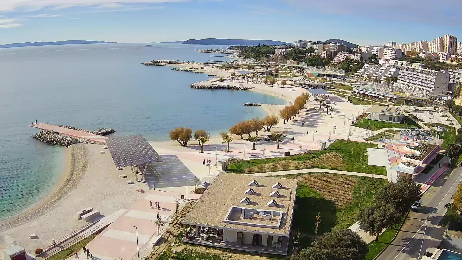 Split – Obnova Žnjanskog platoa