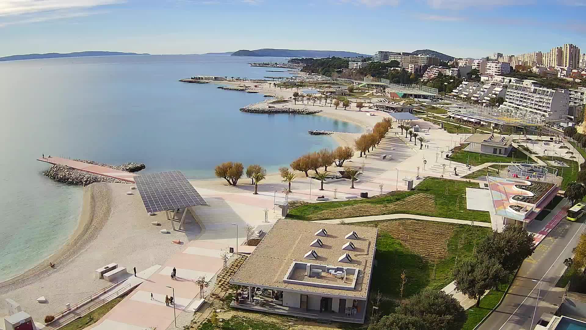 Split – Obnova Žnjanskog platoa