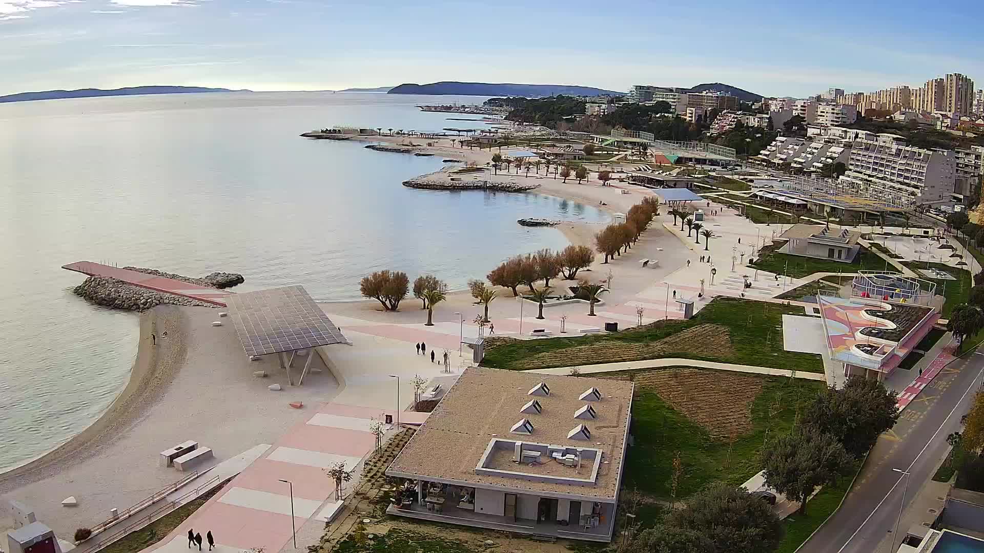 Split – Znjanski Plateau Renovation