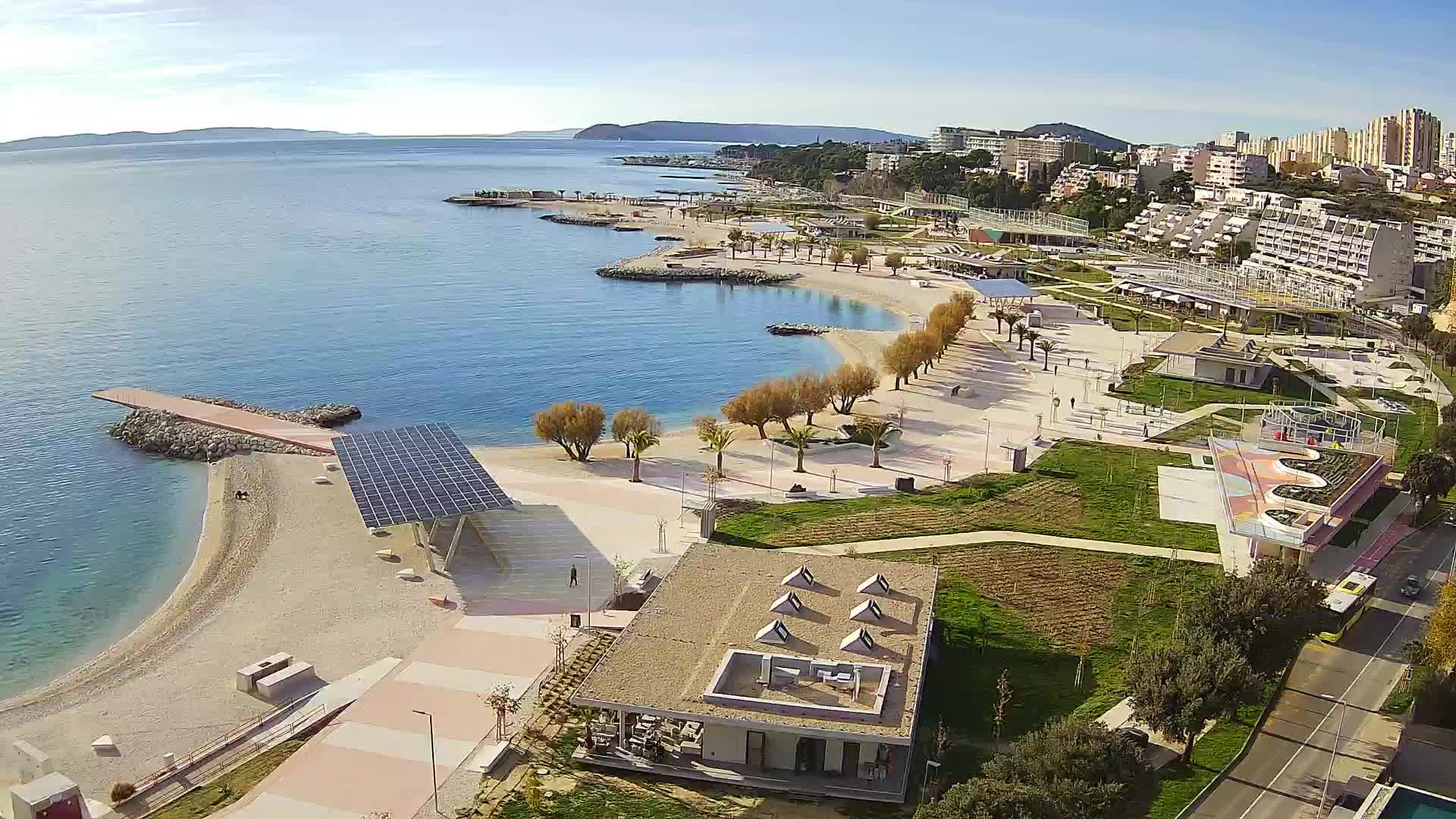 Split – Znjanski Plateau Renovation