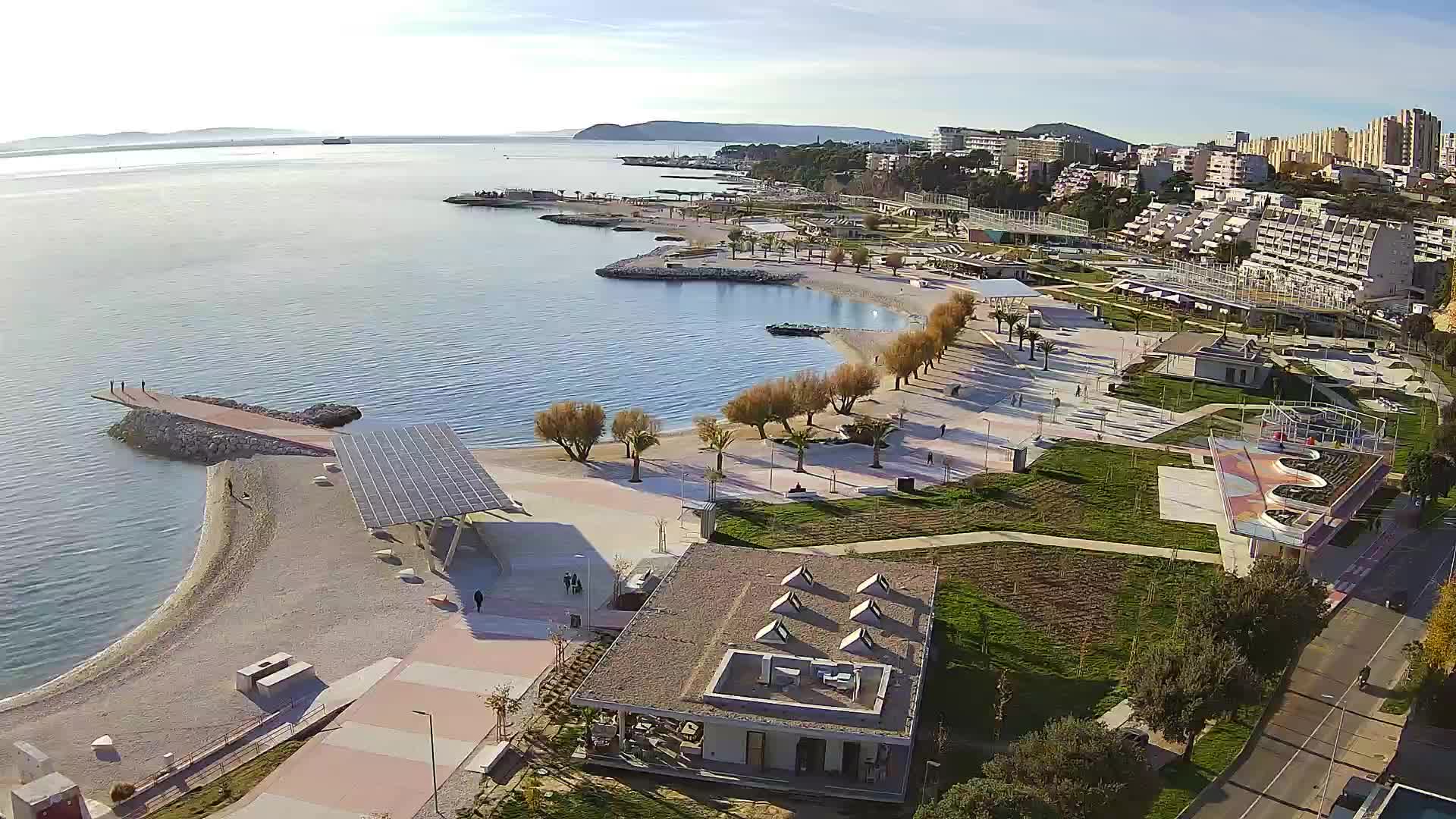 Split – Znjanski Plateau Renovation