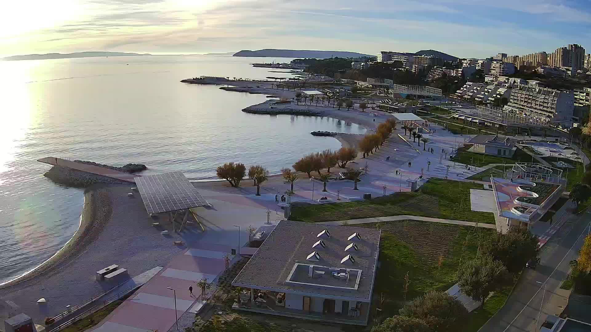 Split – Znjanski Plateau Renovation