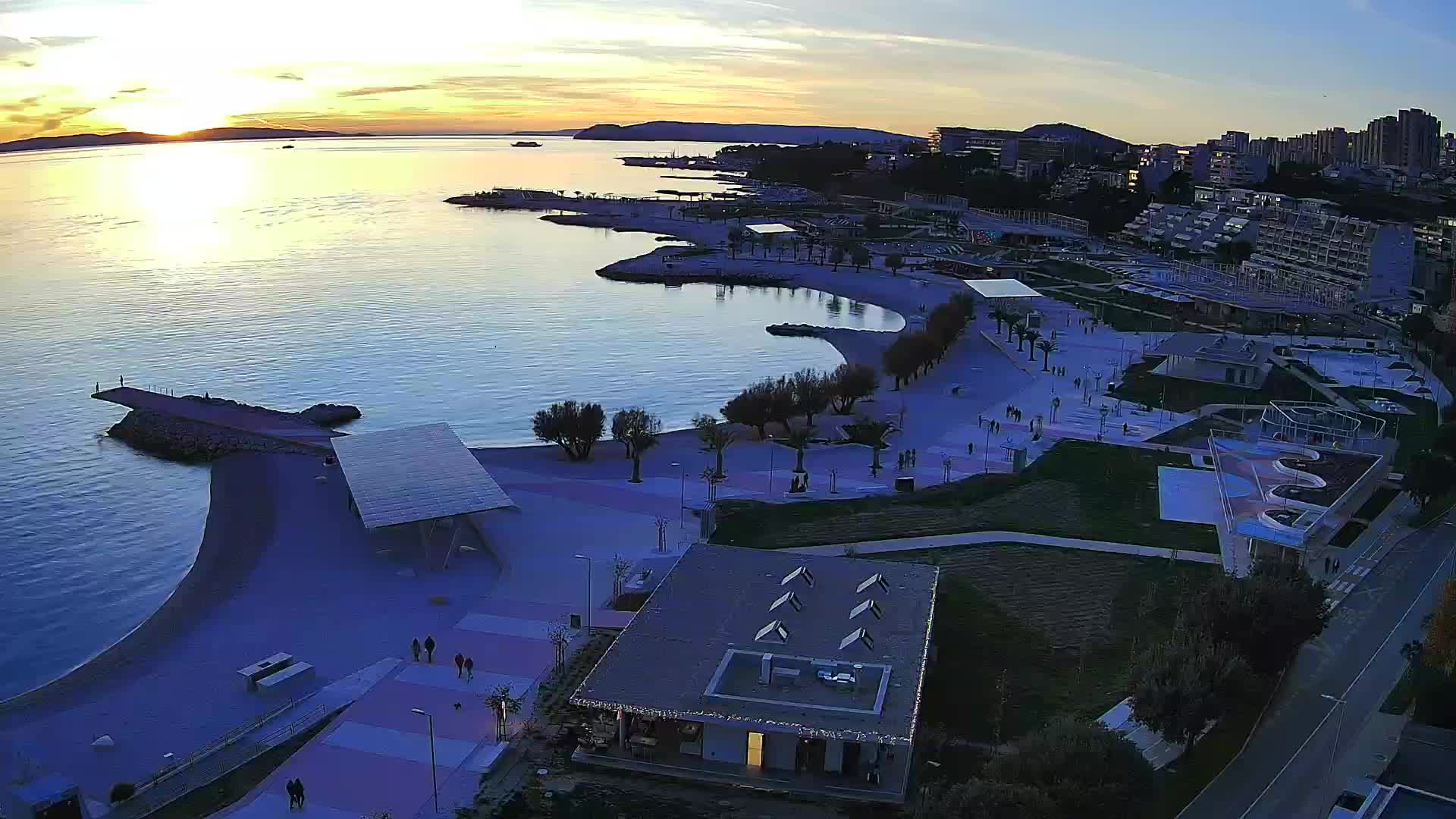 Split – Obnova Žnjanskog platoa