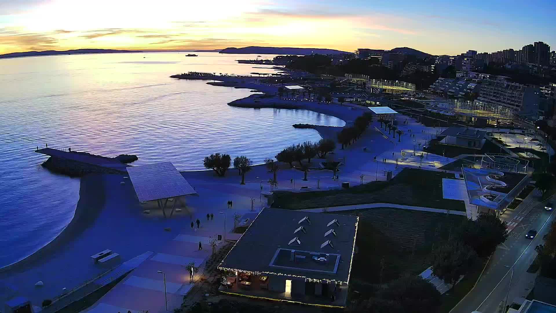 Split – Obnova Žnjanskog platoa