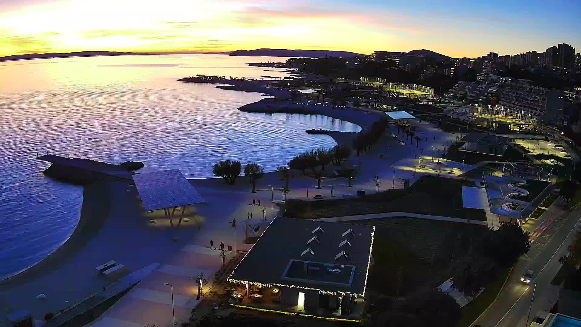 Split – Lungomare Znjanski