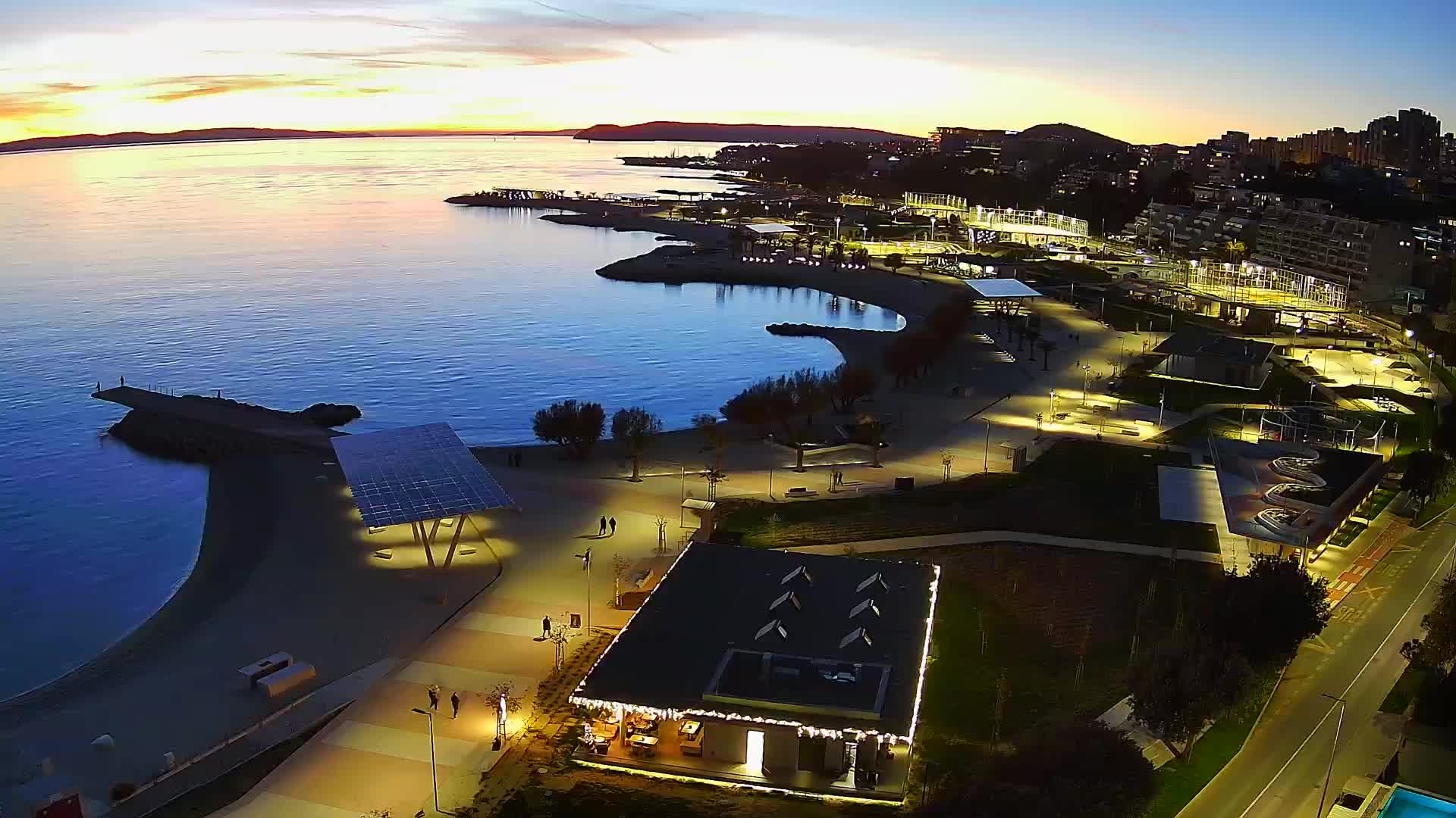 Split – Obnova Žnjanskog platoa