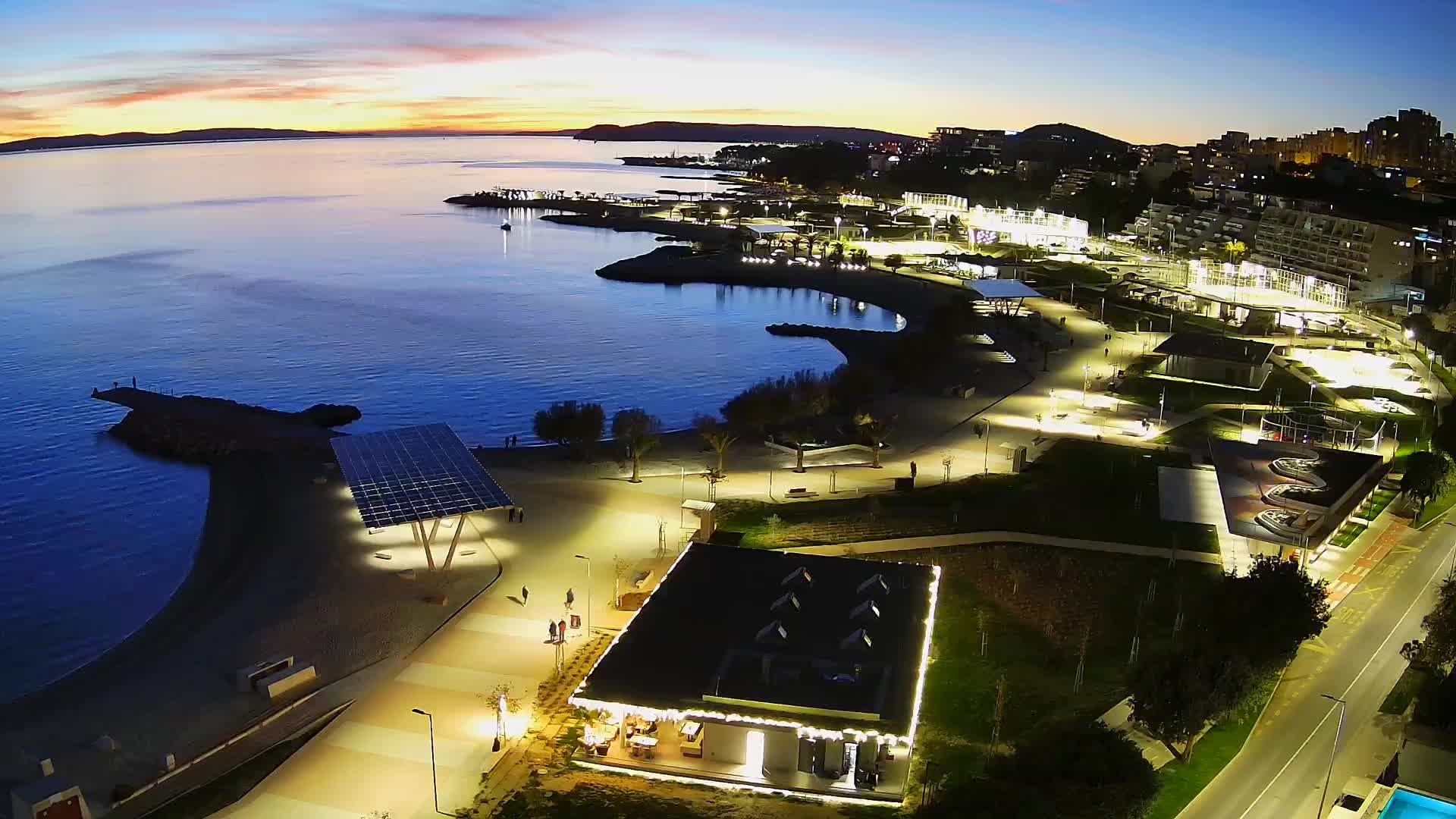 Split – Znjanski Plateau Renovation