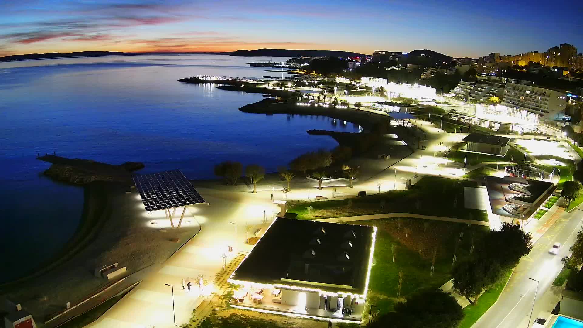 Split – Lungomare Znjanski